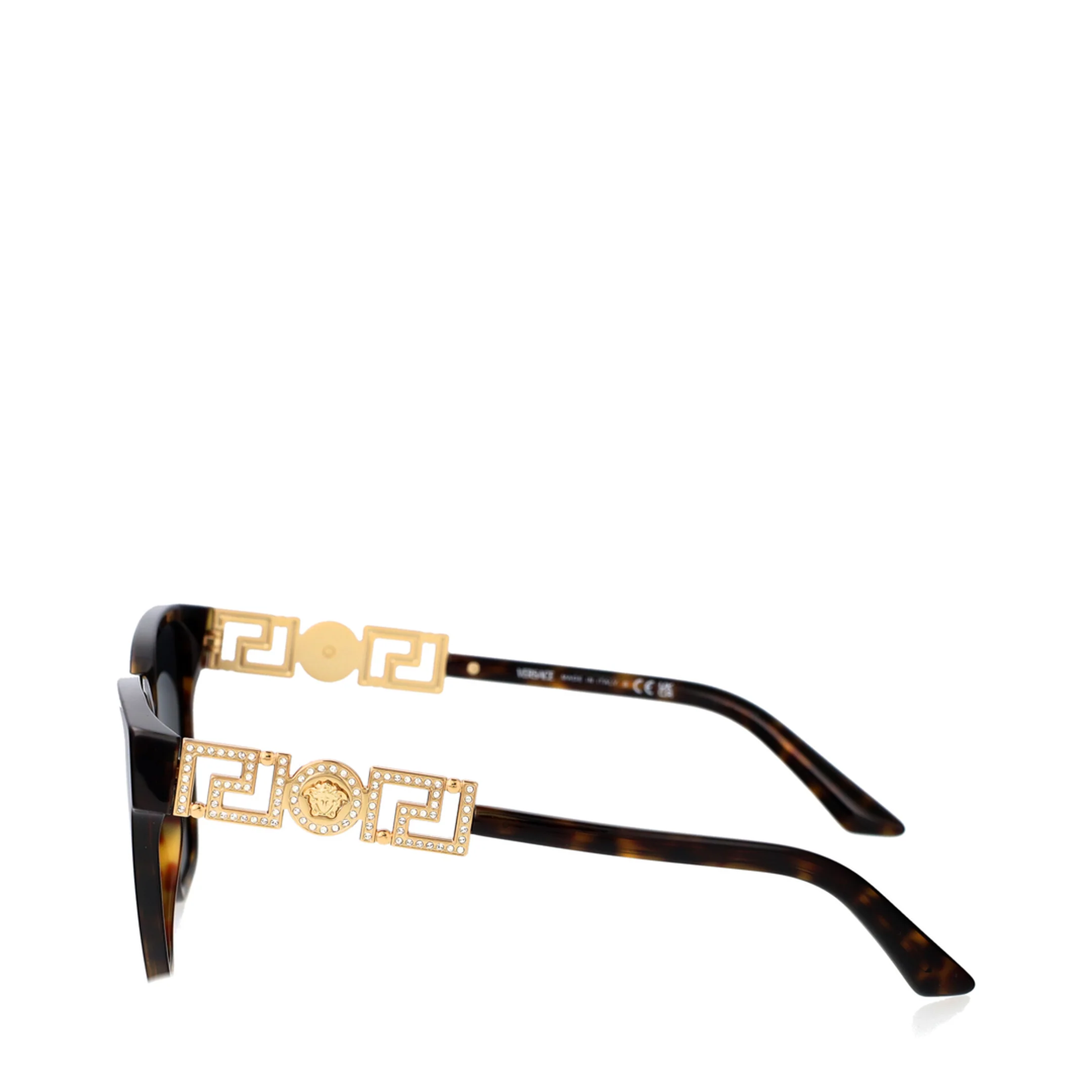 Sunglasses - Brown - Image 3