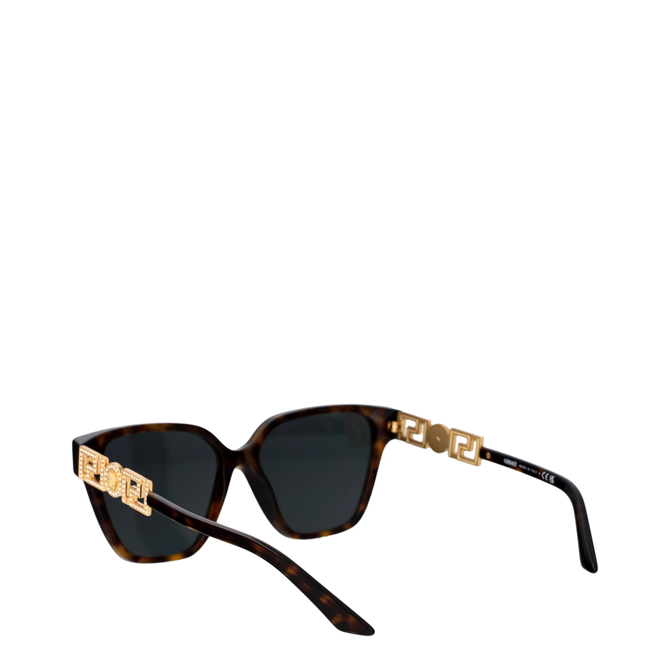 Sunglasses - Brown - Image 4