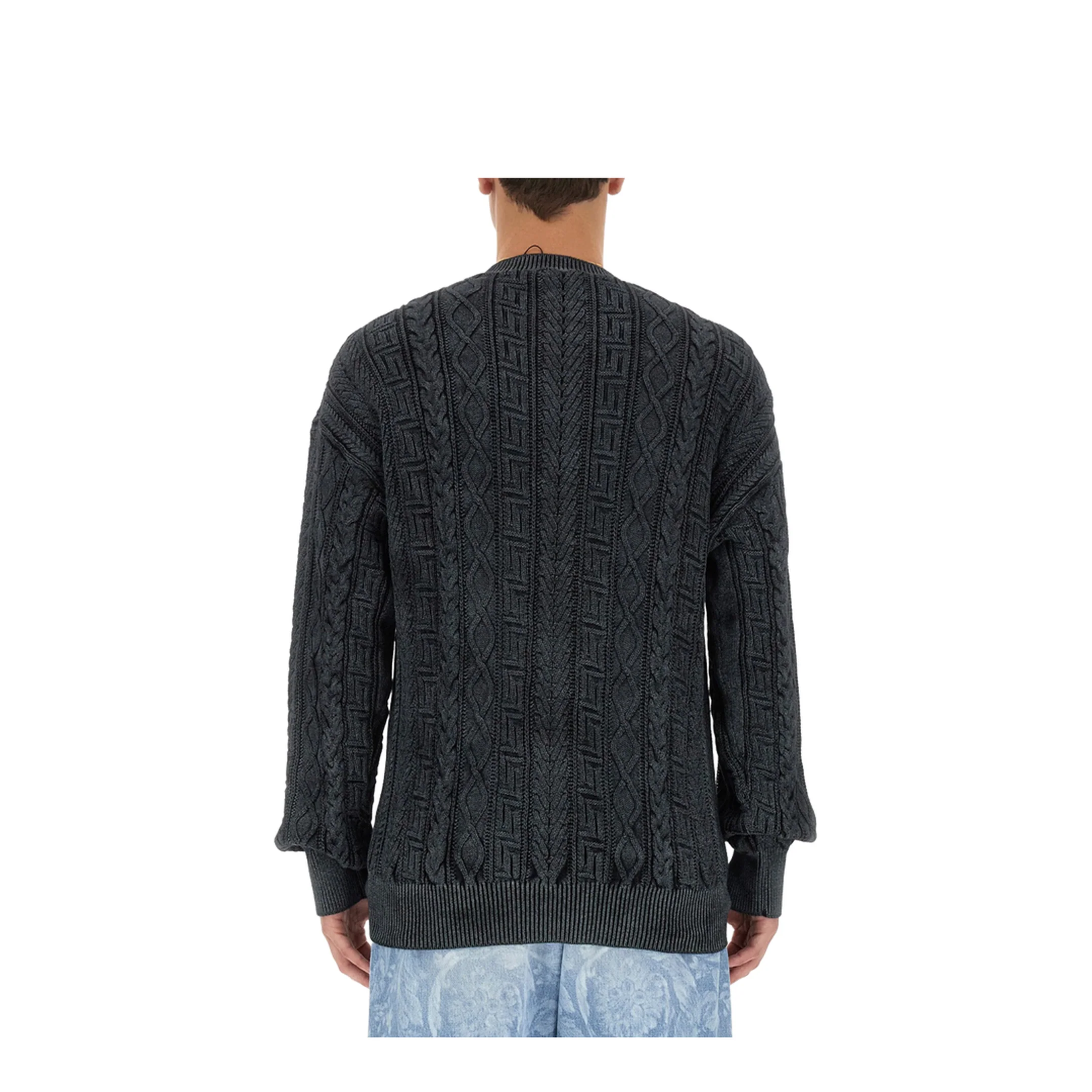 Sweaters - Grey - Image 3