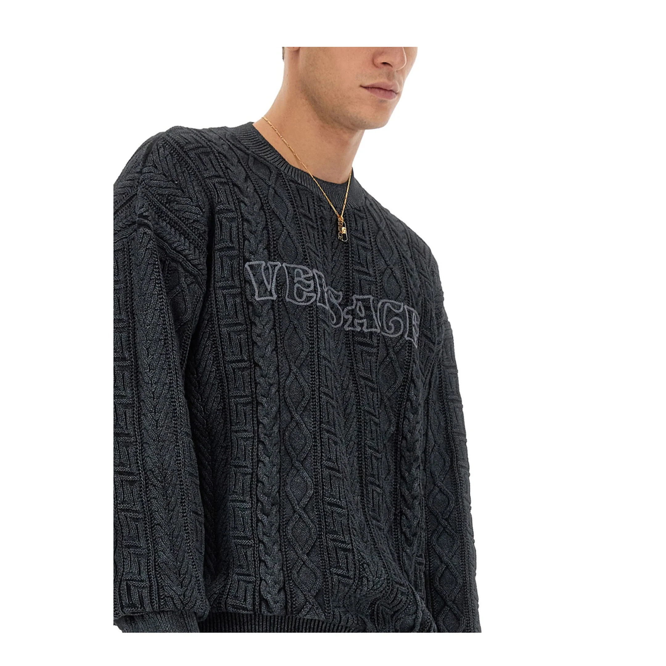 Sweaters - Grey - Image 4