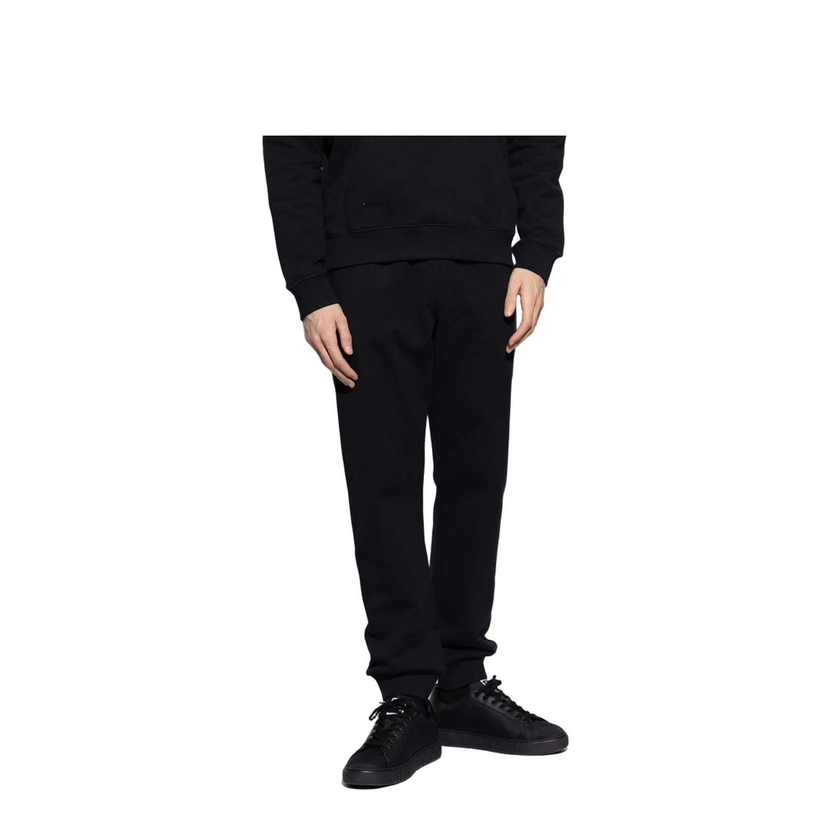 Sweatpants with logo - Image 2