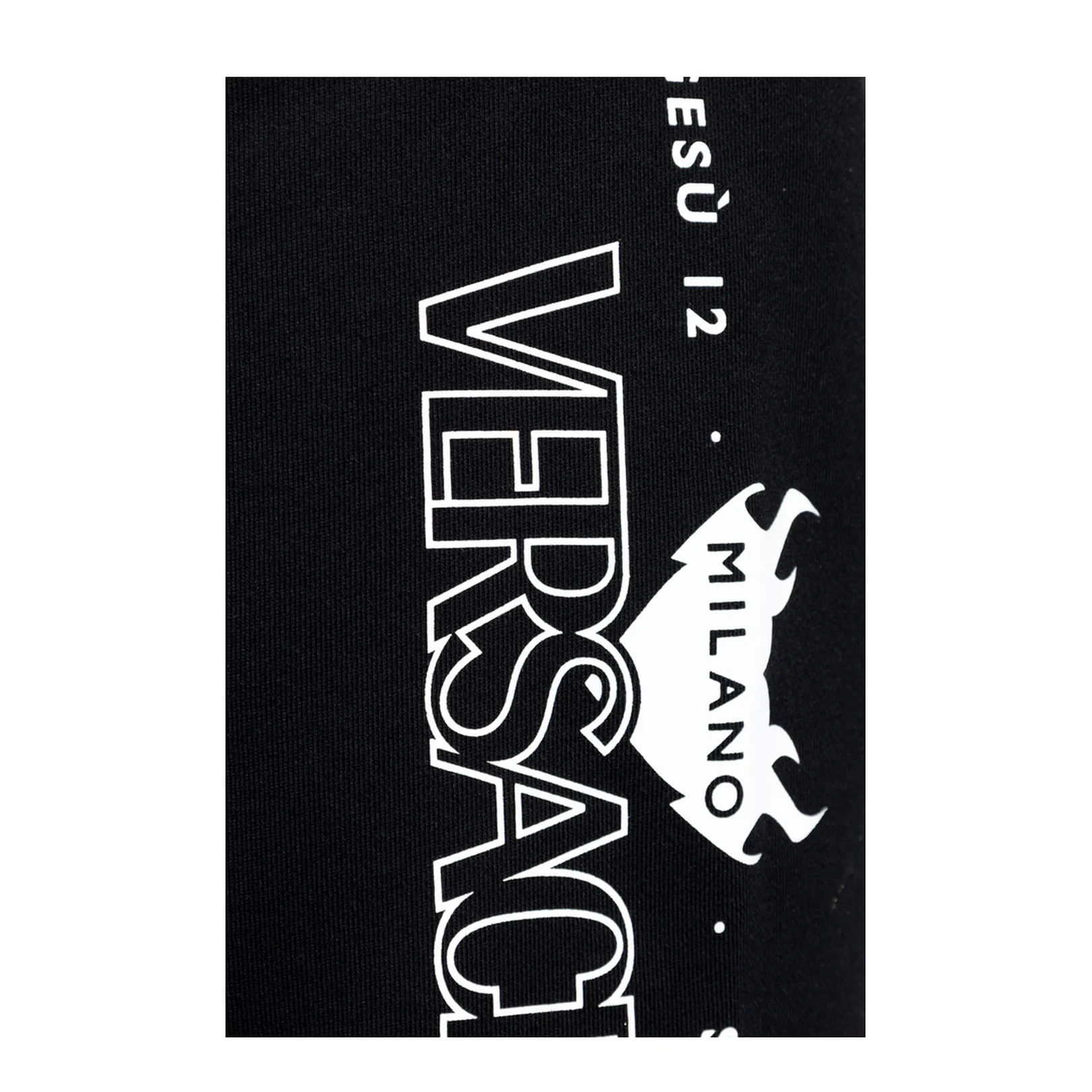 Sweatpants with logo - Image 3