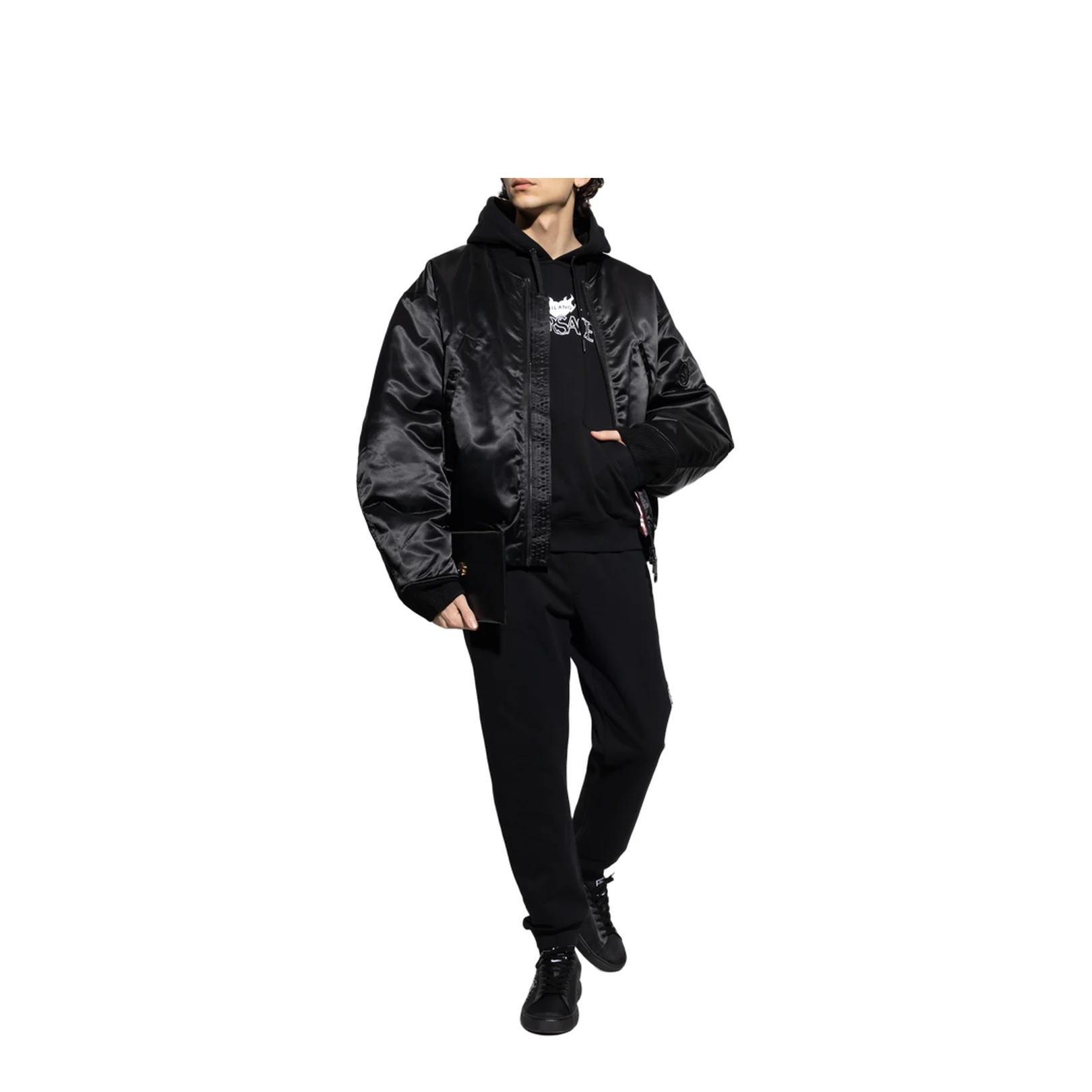 Sweatpants with logo - Image 4