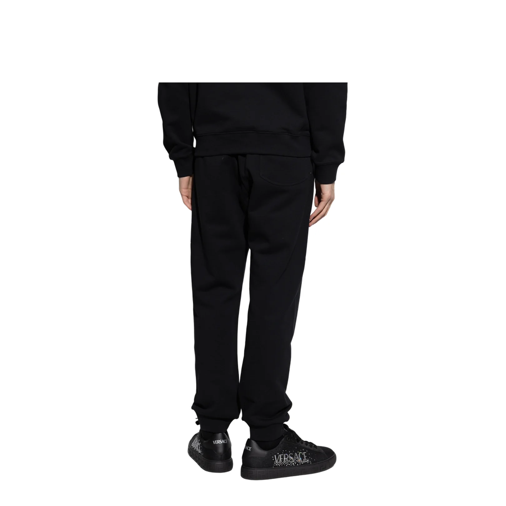 Sweatpants with logo - Image 5