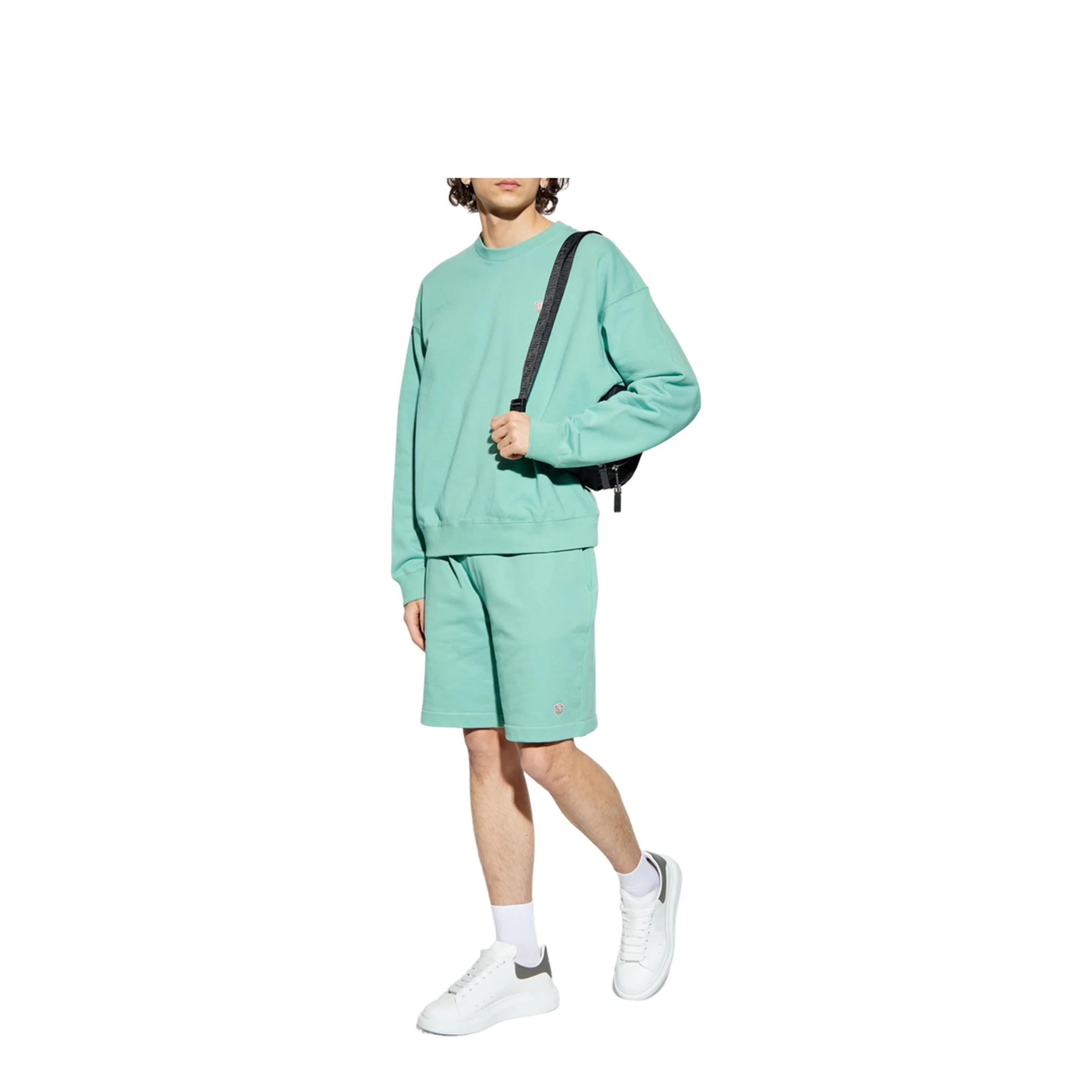 Sweatshirt with Patch - Image 2