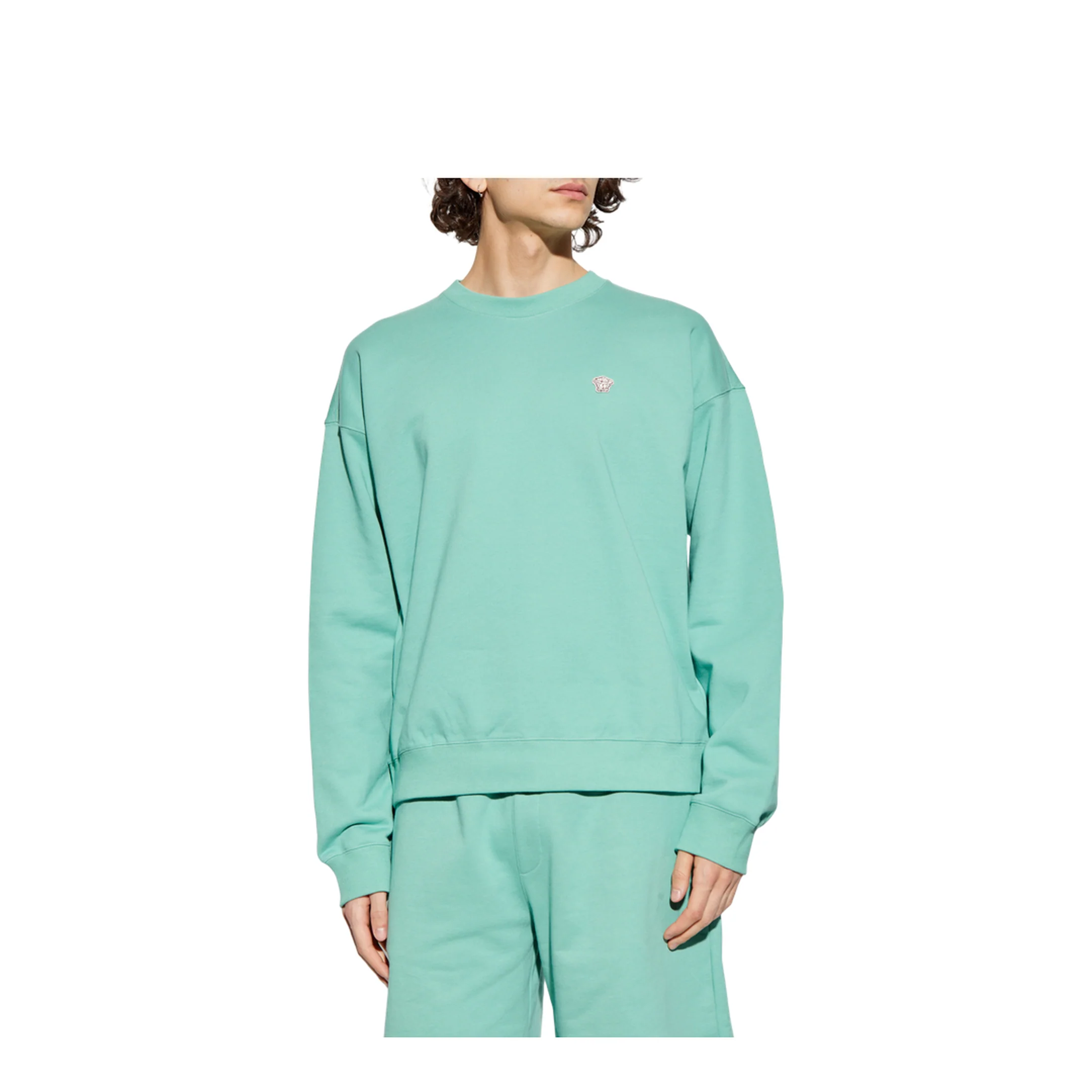 Sweatshirt with Patch - Image 3