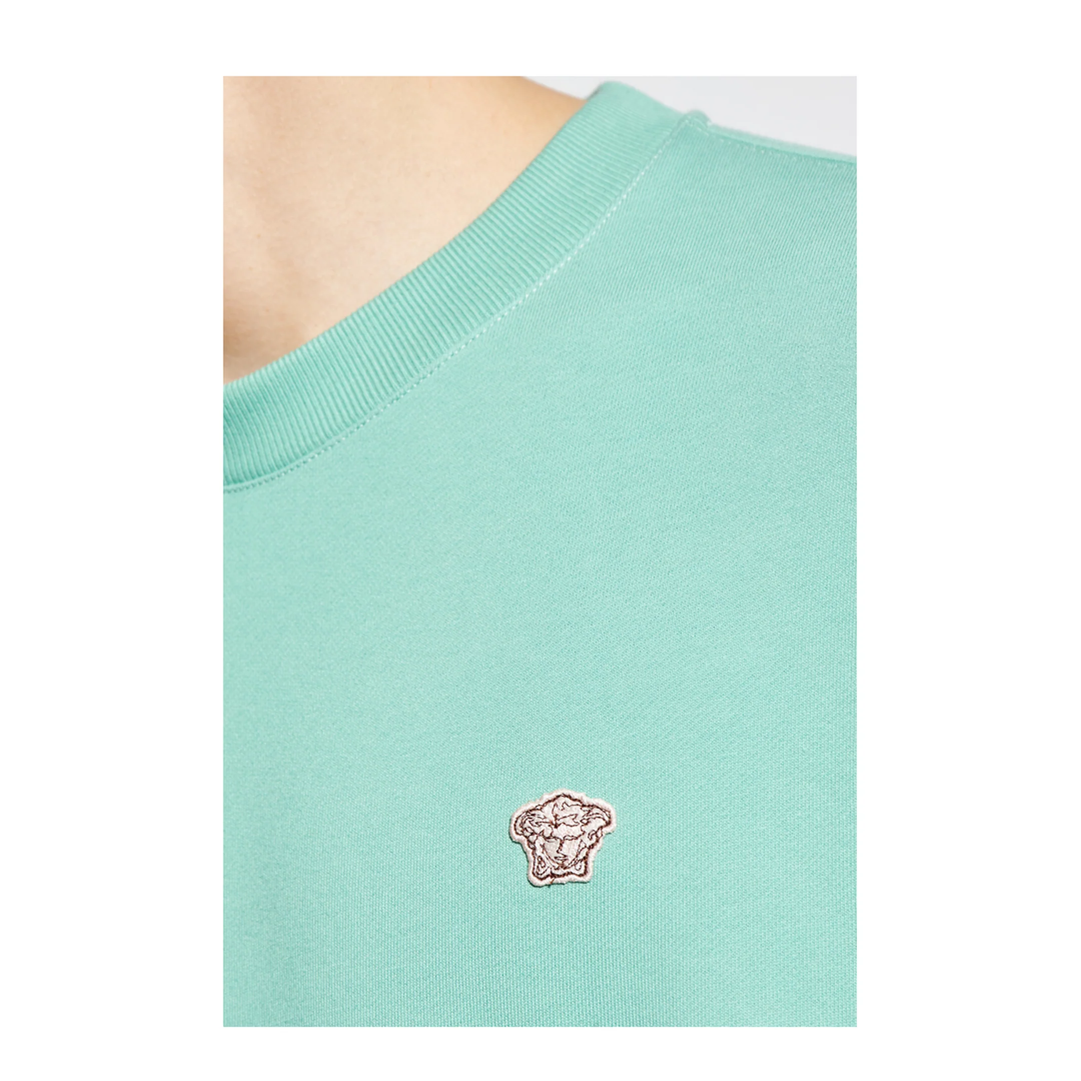 Sweatshirt with Patch - Image 5