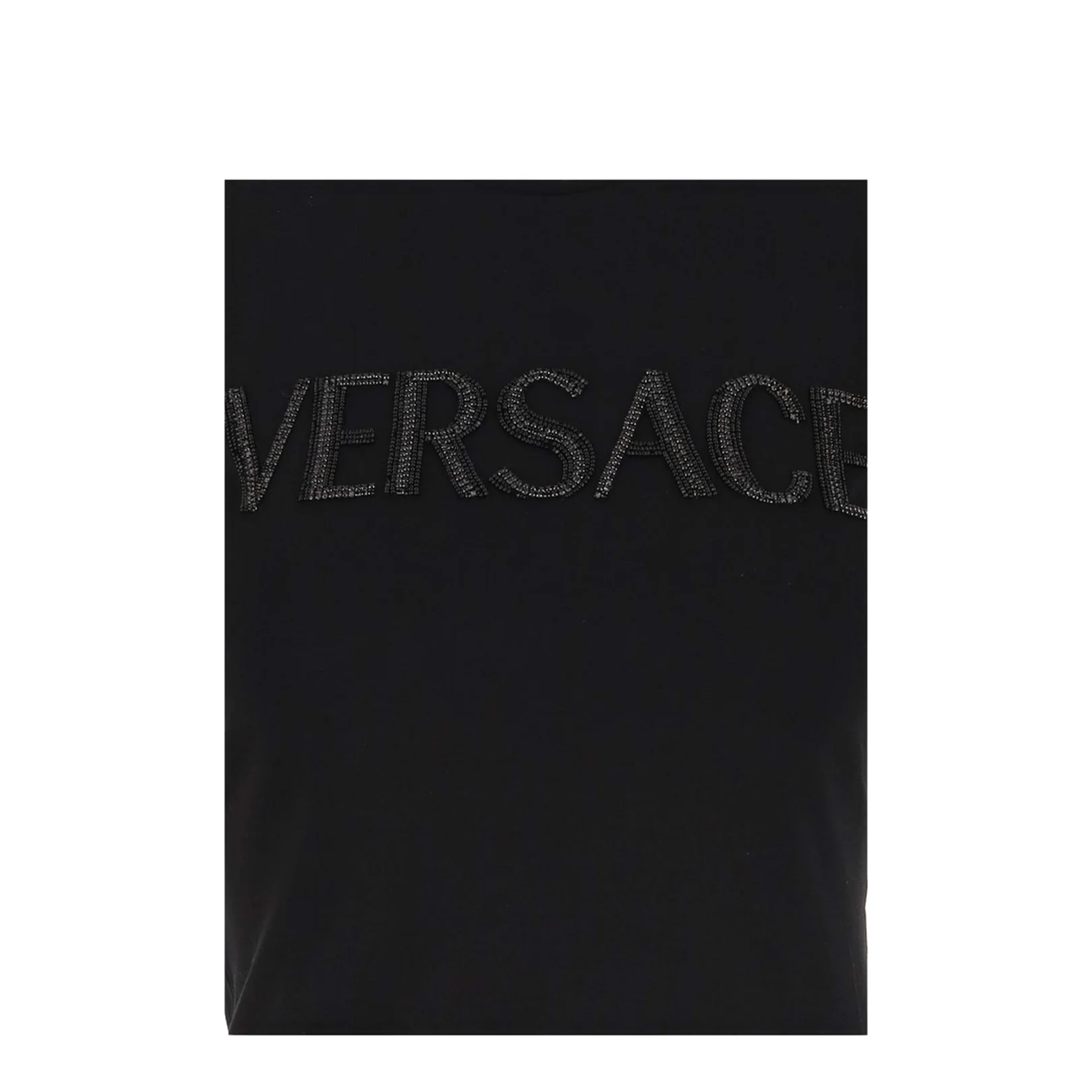T-SHIRT LOGO STRASS - Image 3