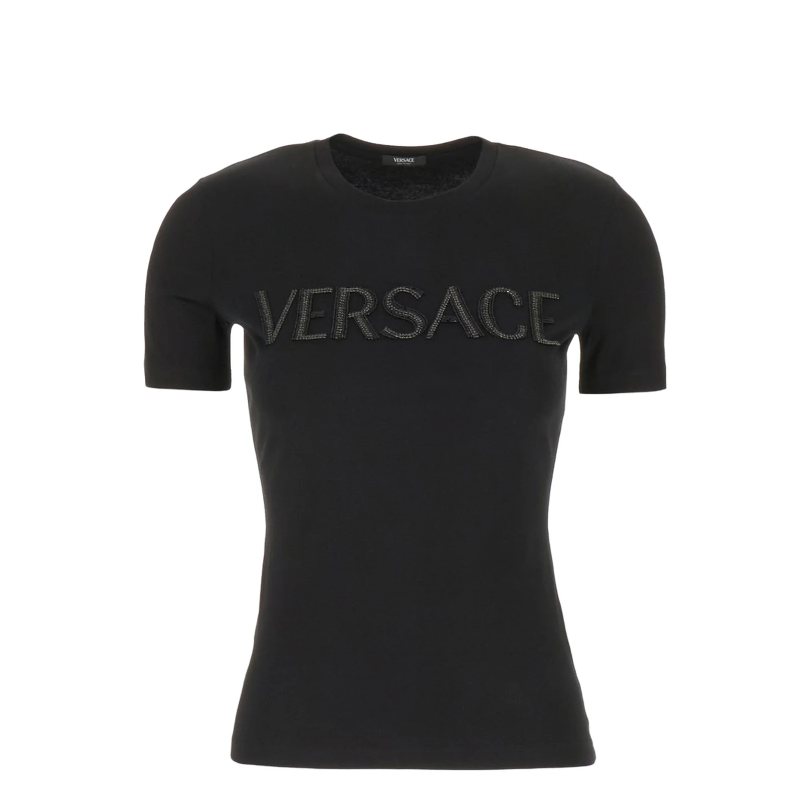 T-SHIRT LOGO STRASS - Image 4