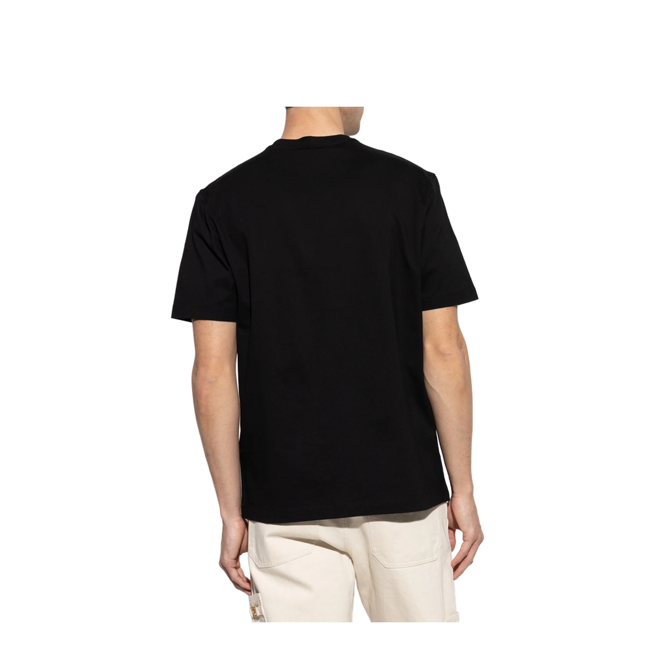 T-shirt with colorful print - Image 4