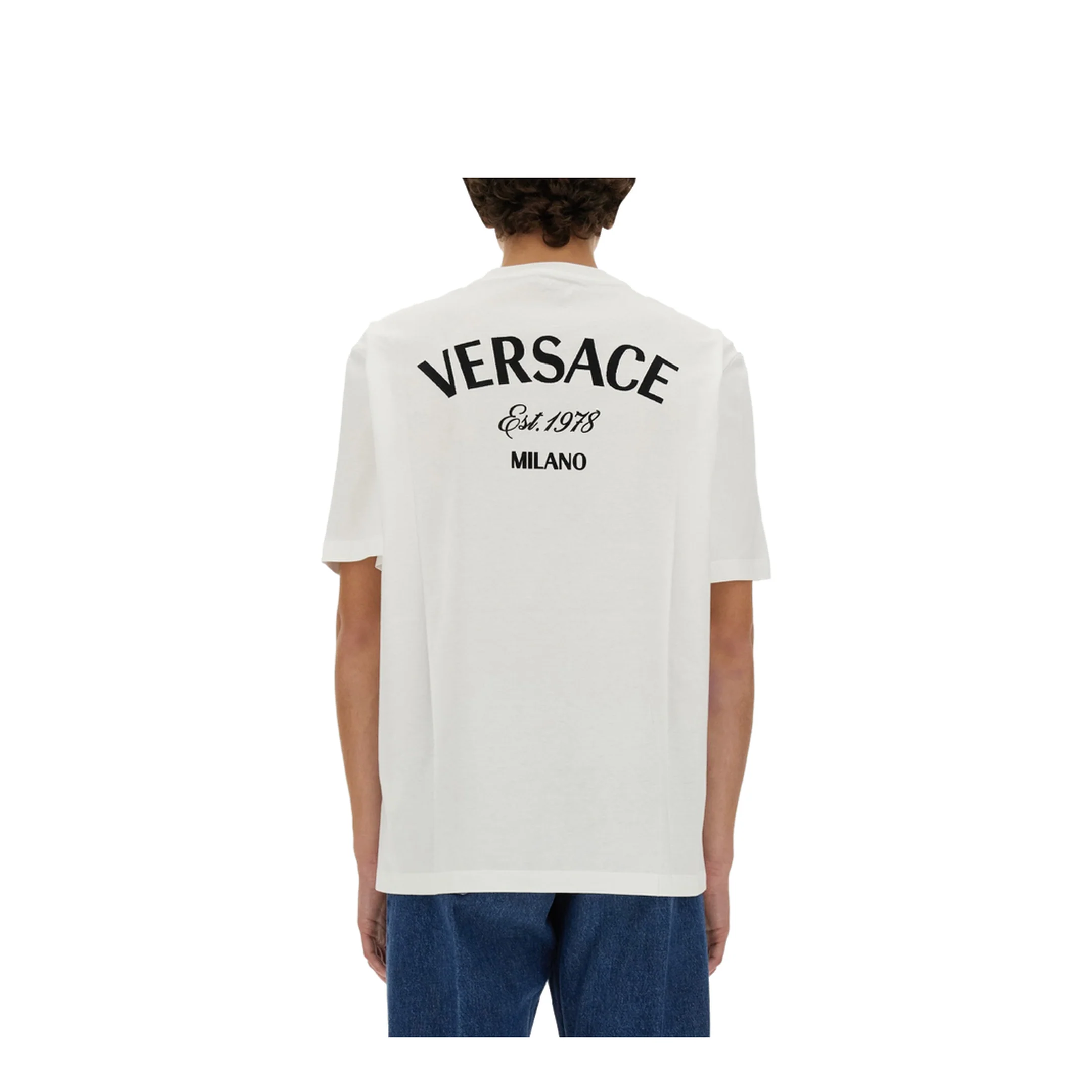 T-shirt With Logo - Image 3