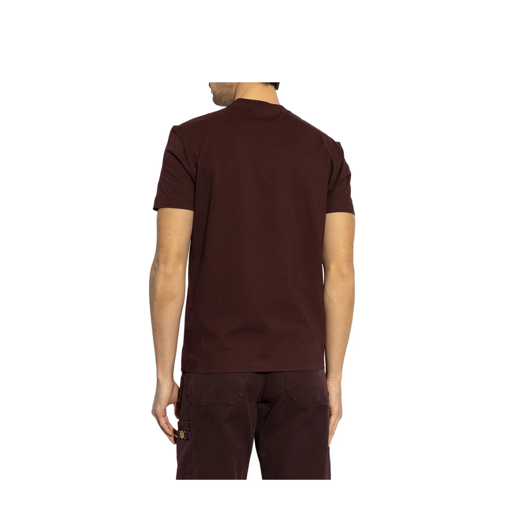 T-shirt with printed logo - Image 4