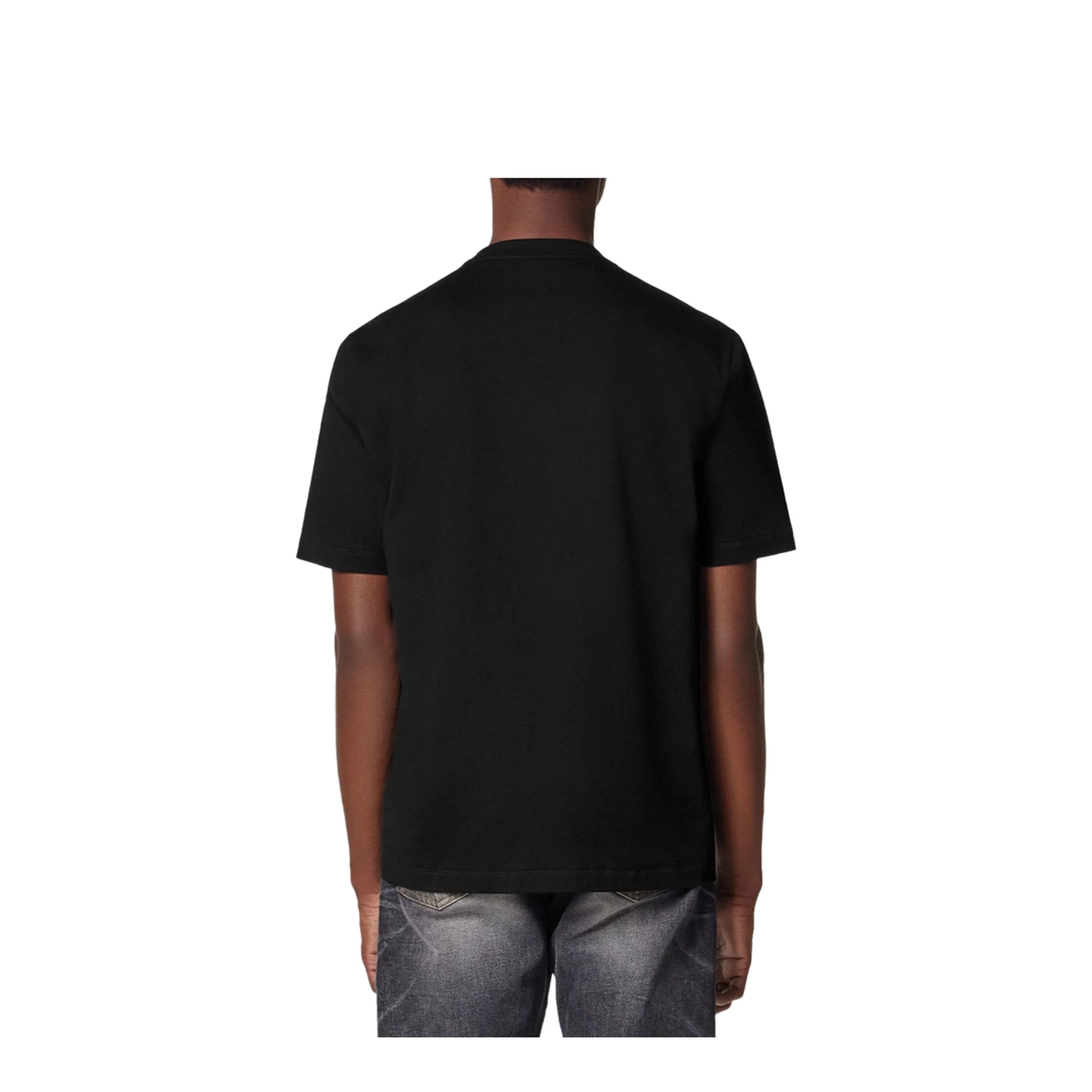 Medusa Via Gesù T-Shirt - Image 2