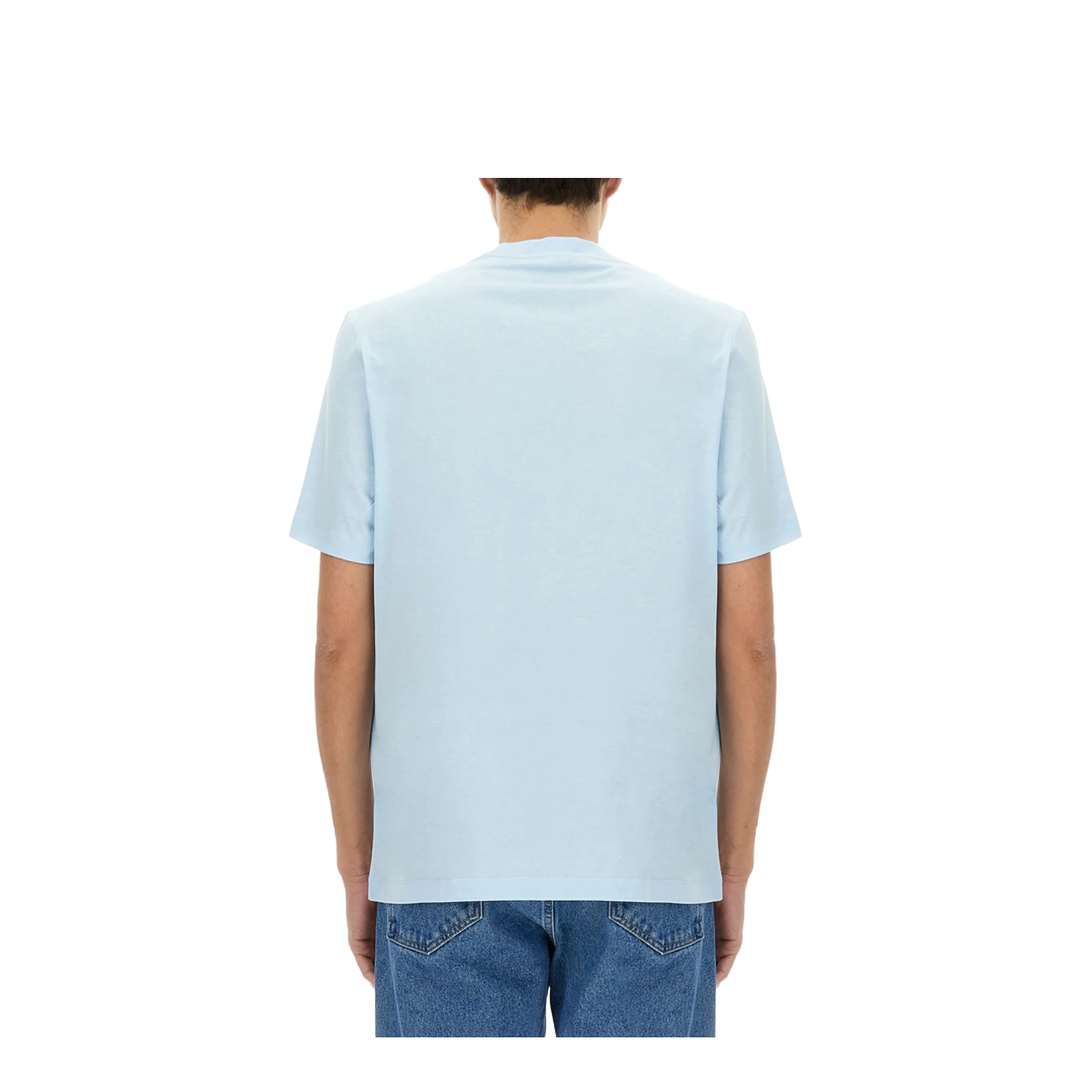 T-Shirts - Light Blue - Image 3