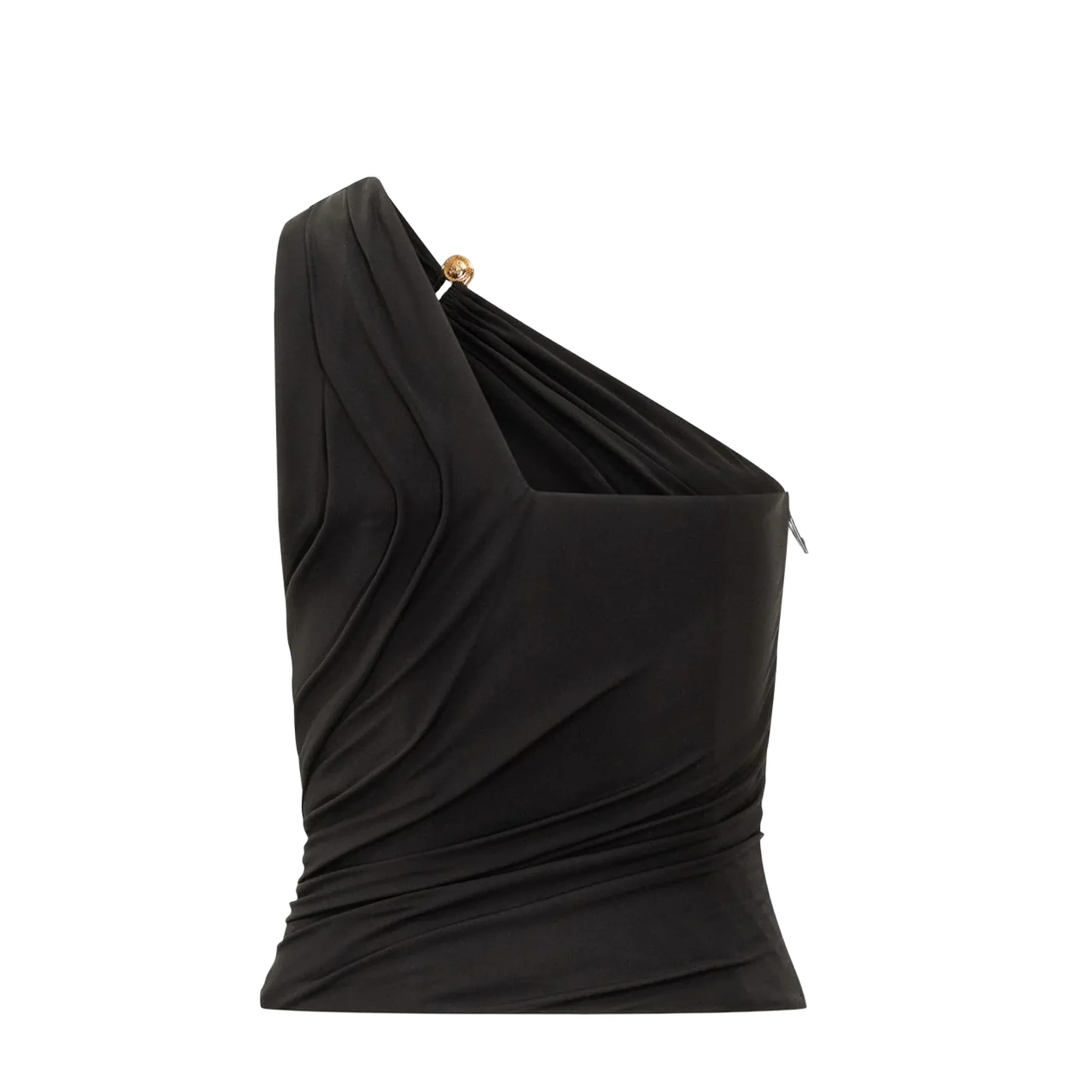 Top with Bare Shoulder - Image 2