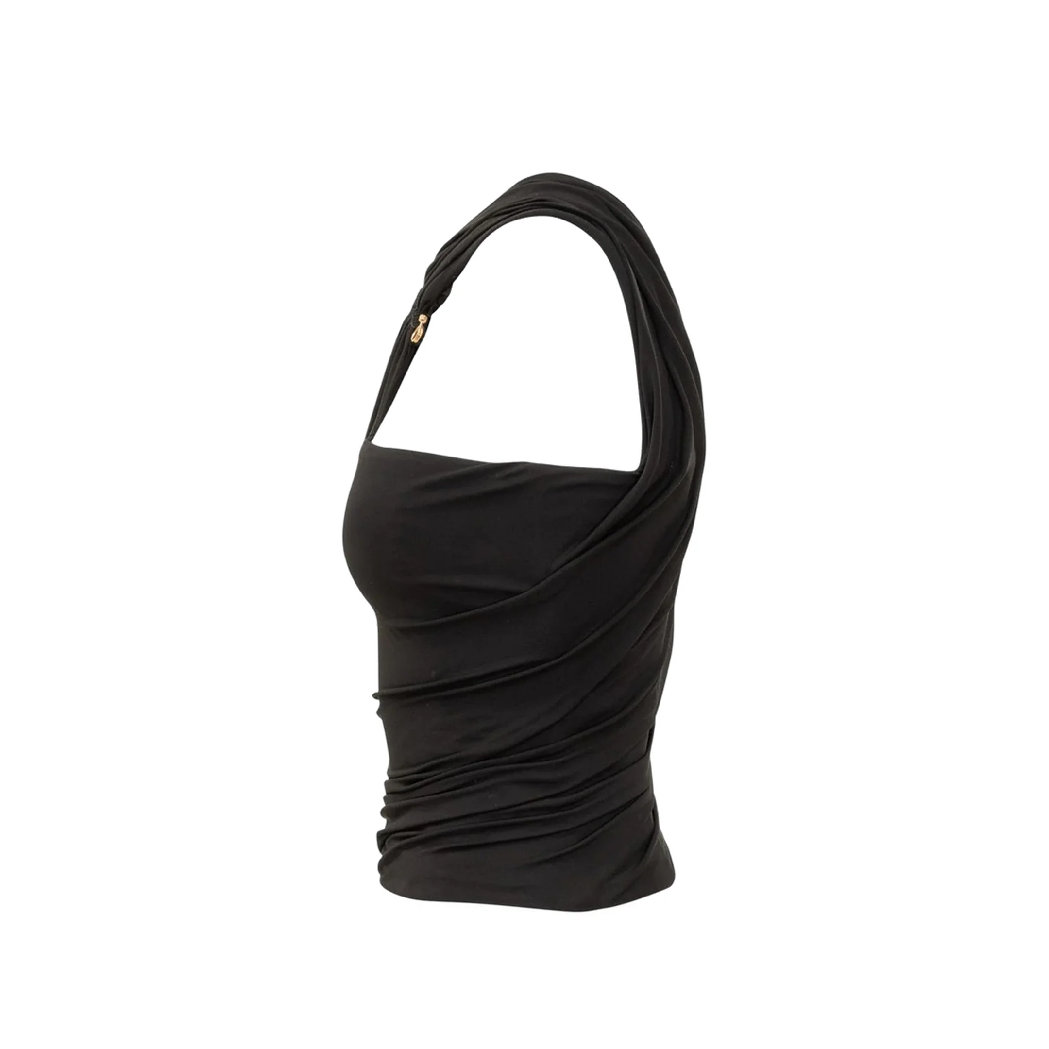 Top with Bare Shoulder - Image 3