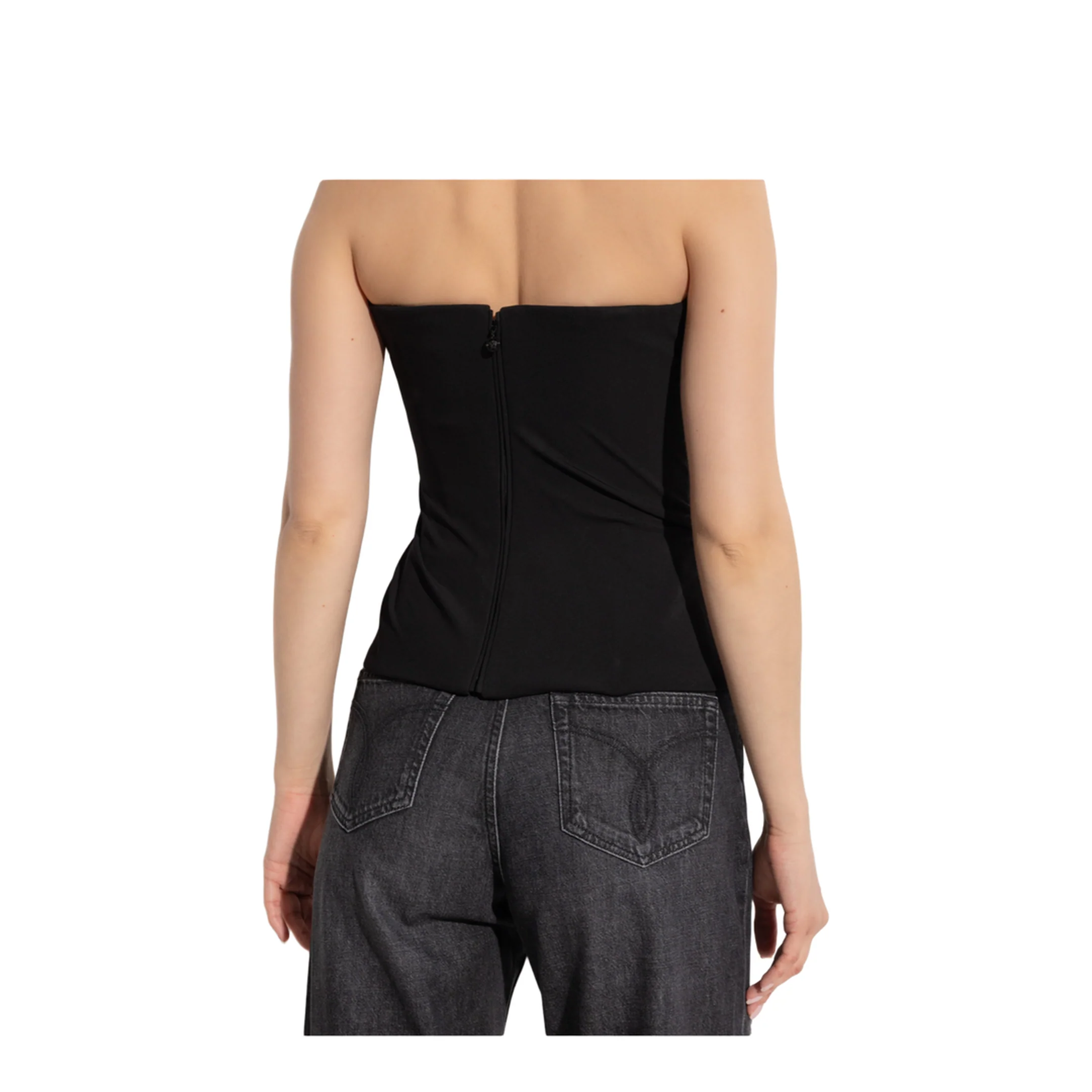 Top with Bare Shoulders - Image 3