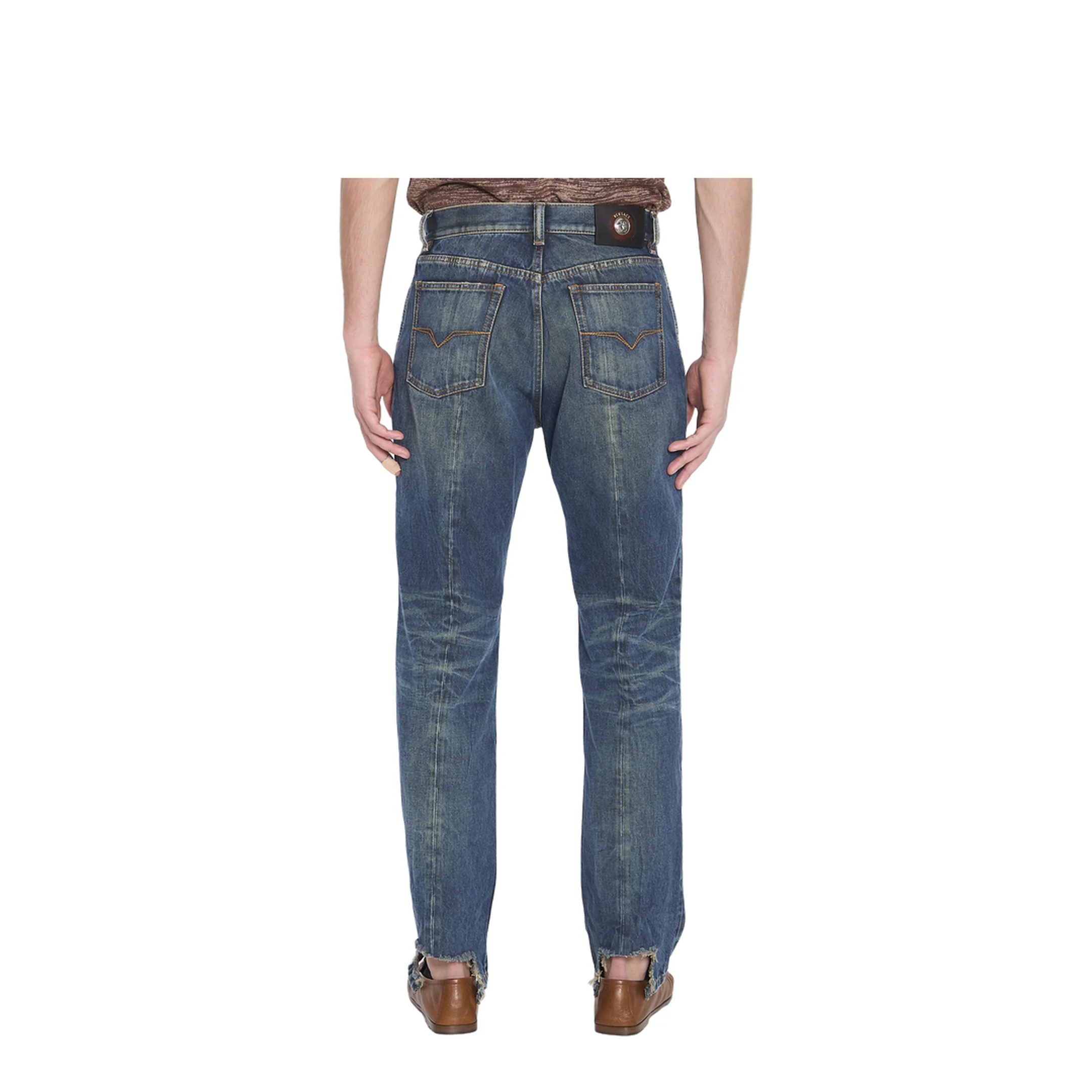 Vintage Shibuya Jeans - Image 3