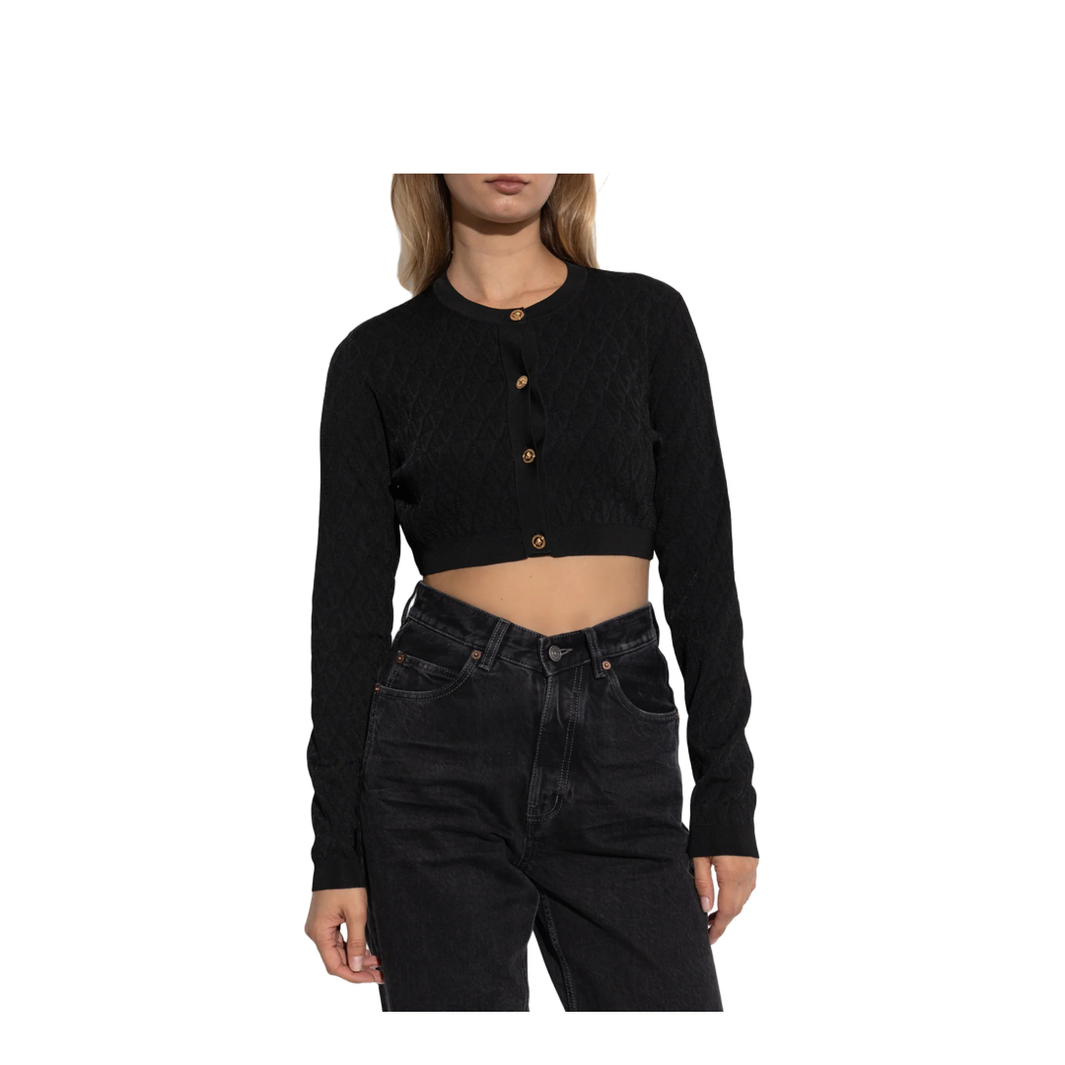 Women's Jacket Black - Image 3