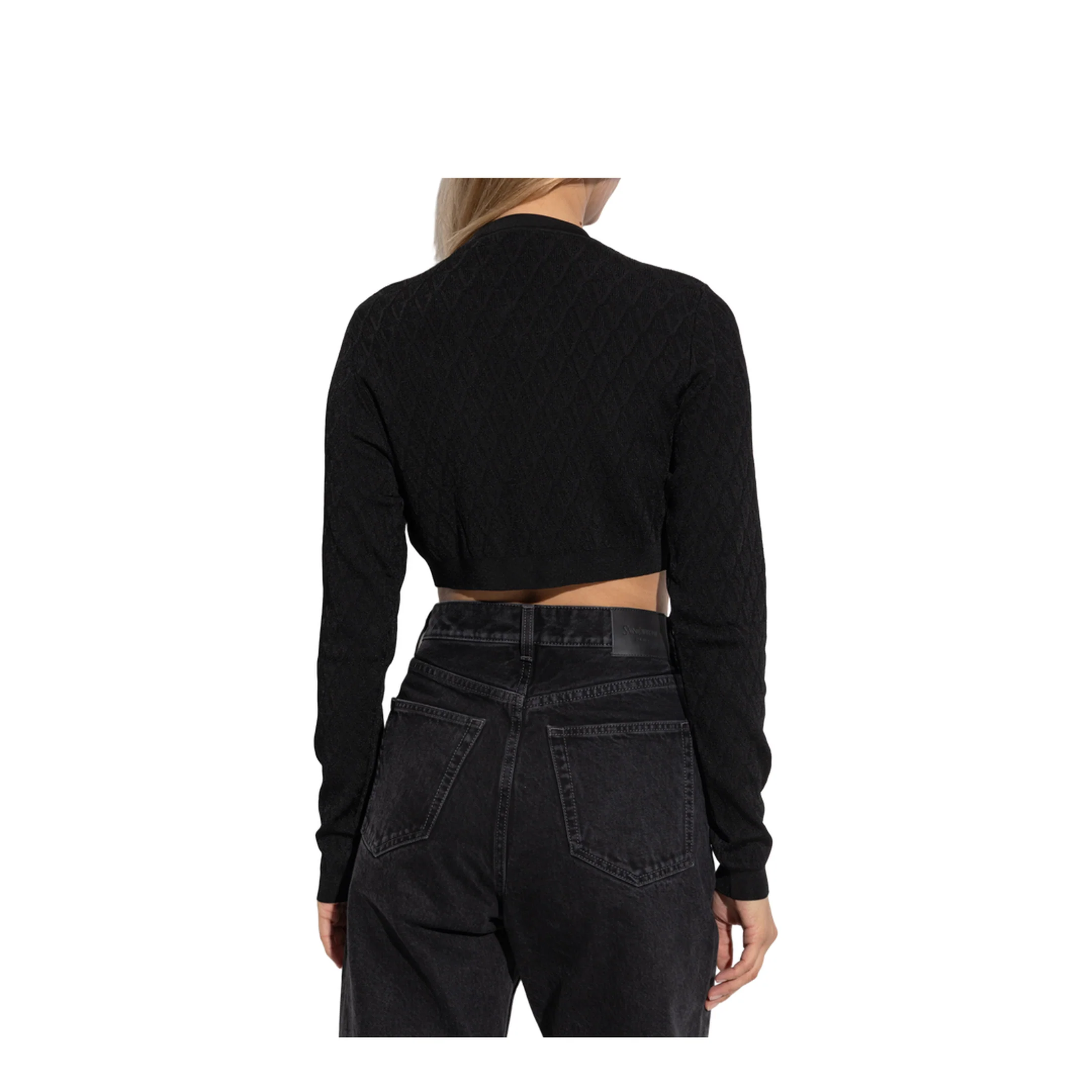 Women's Jacket Black - Image 4