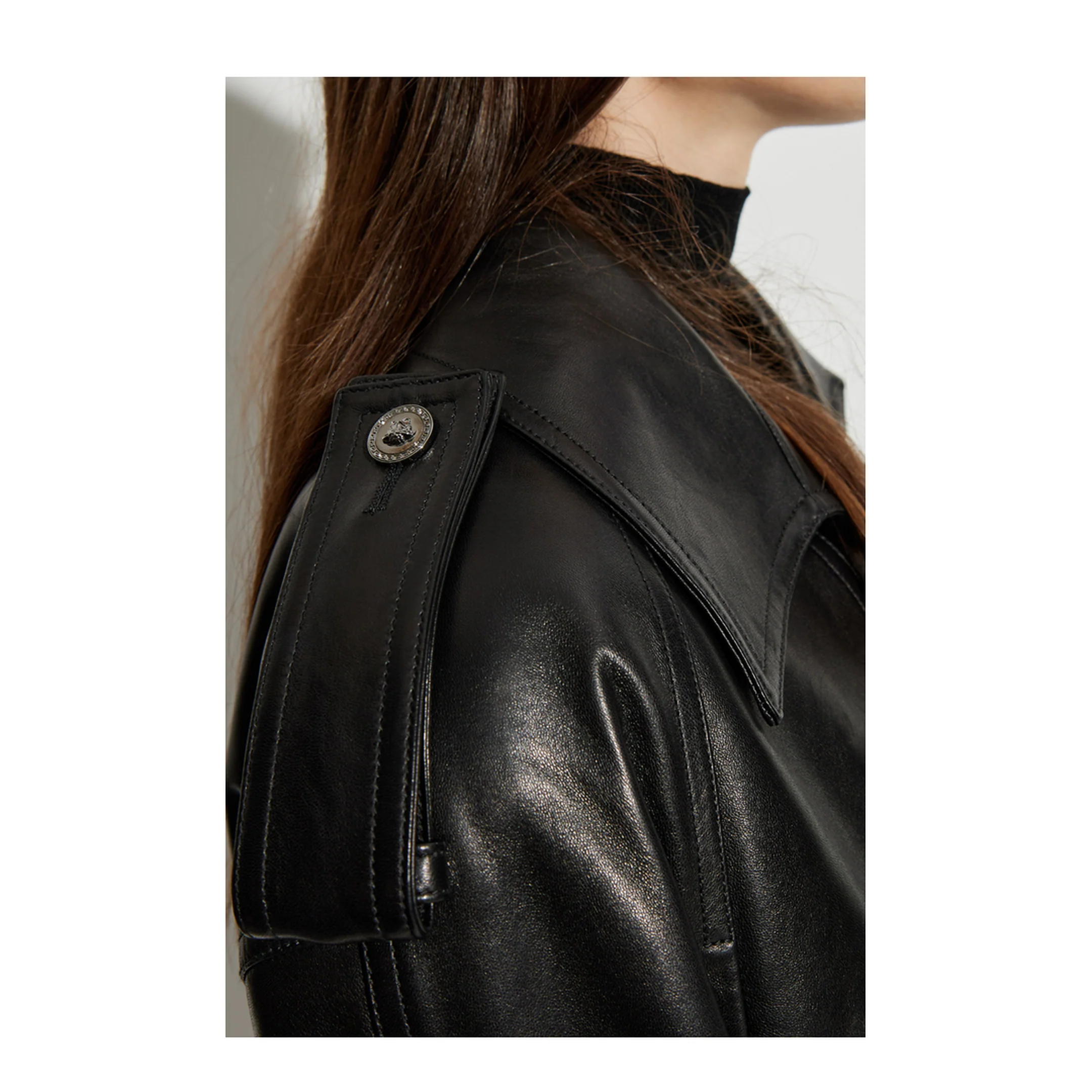 women's leather - Image 5