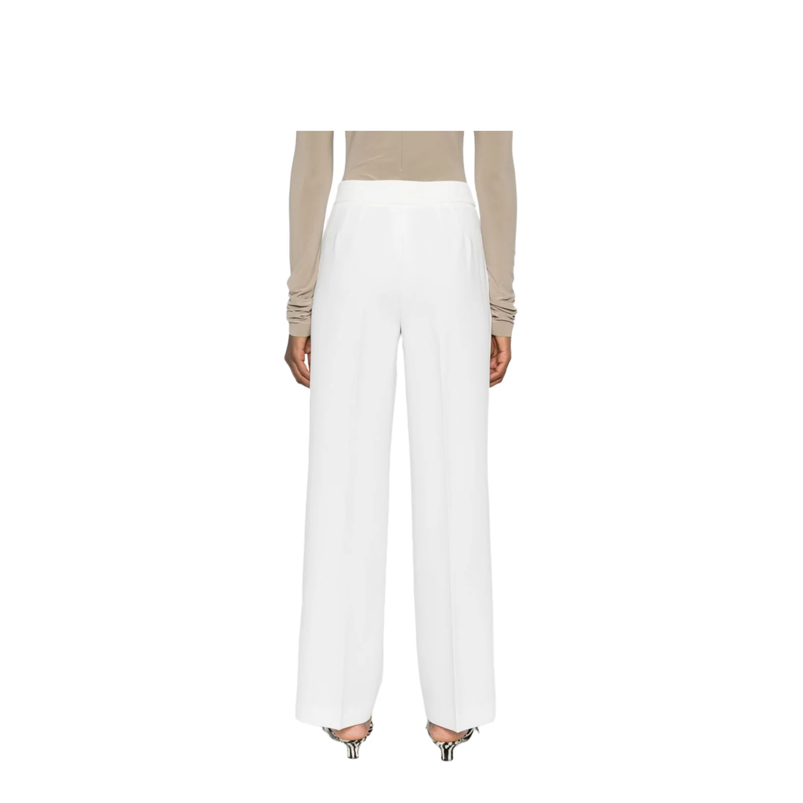 Straight-leg Trousers - Image 2