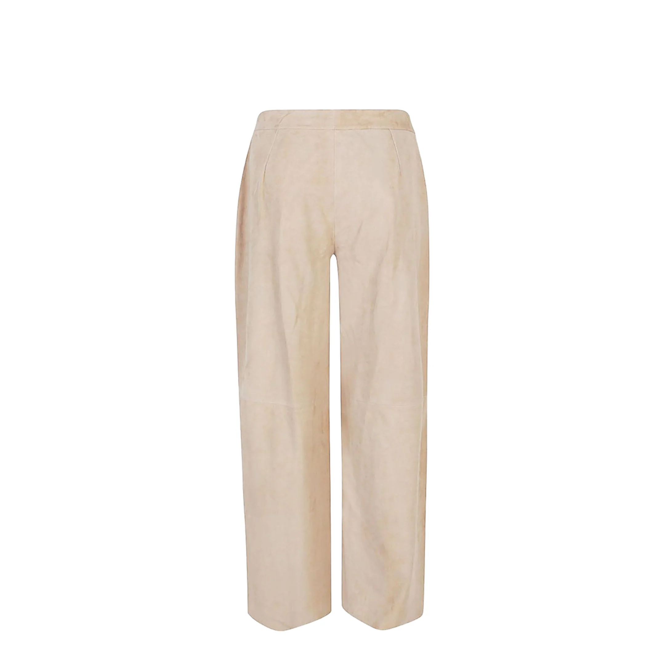 Trousers Beige - Image 4