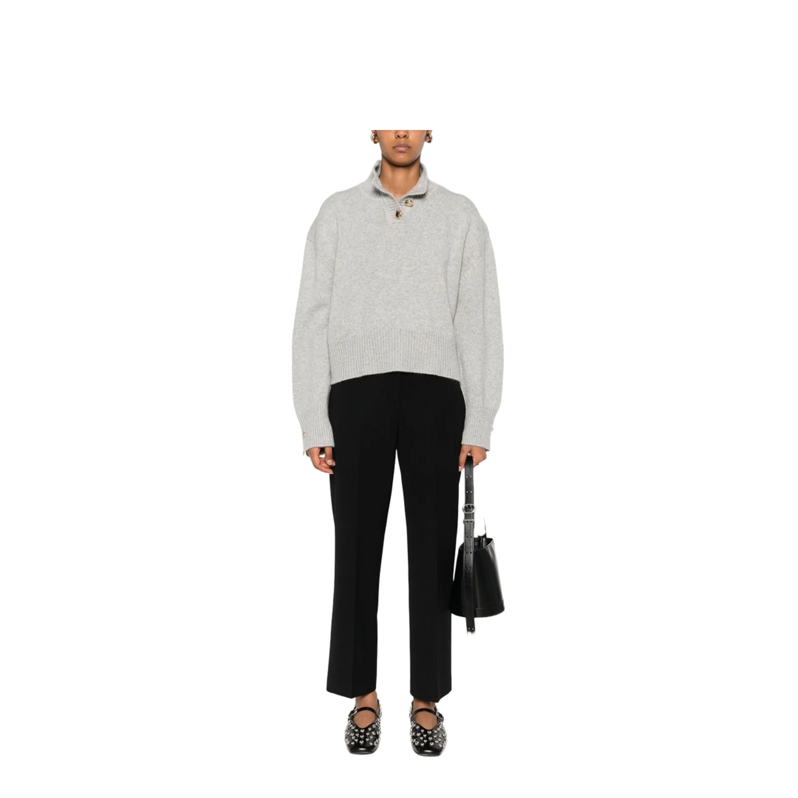 Trousers Black - Image 3