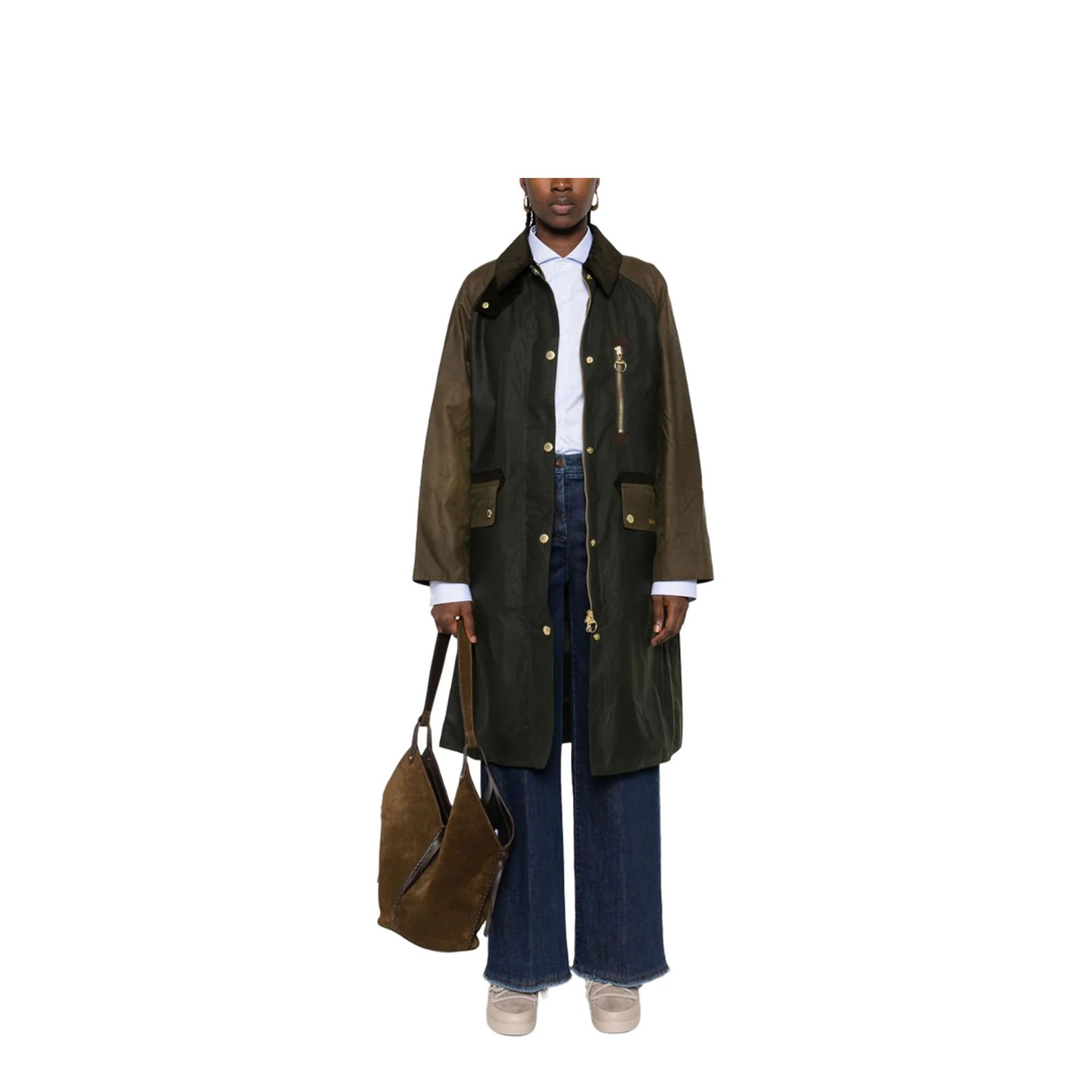 Trousers Blue - Image 2