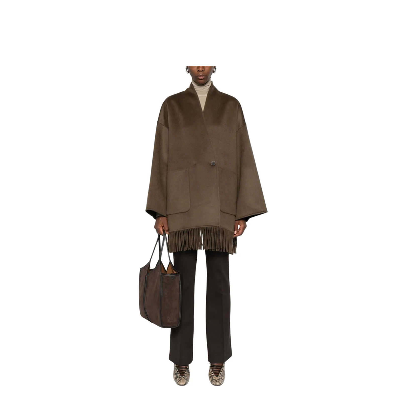 Trousers Brown - Image 3