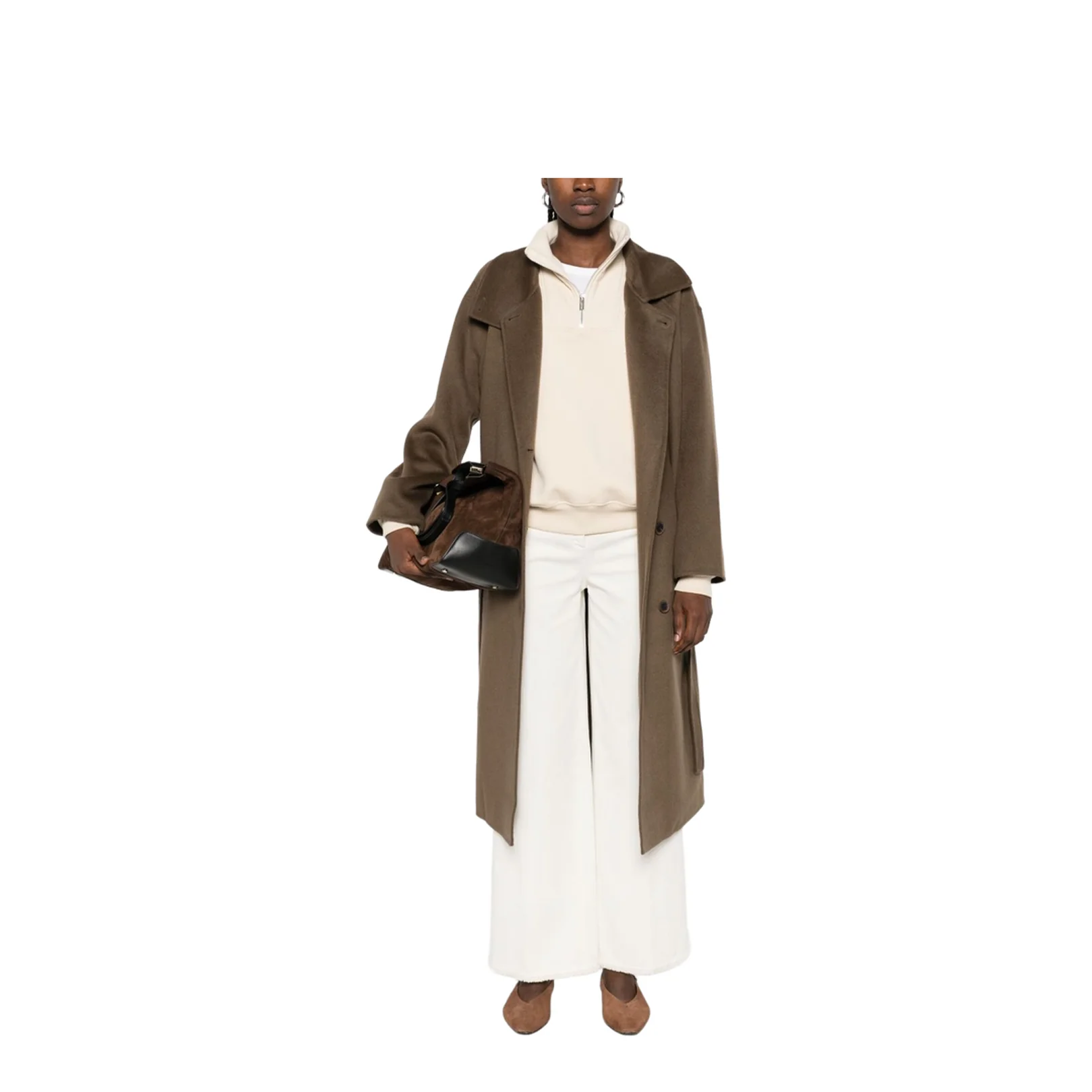 Trousers Cream - Image 5