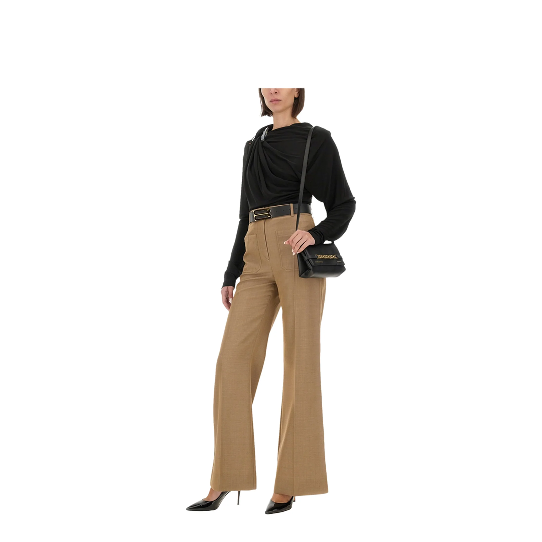 Draped Top - Image 2