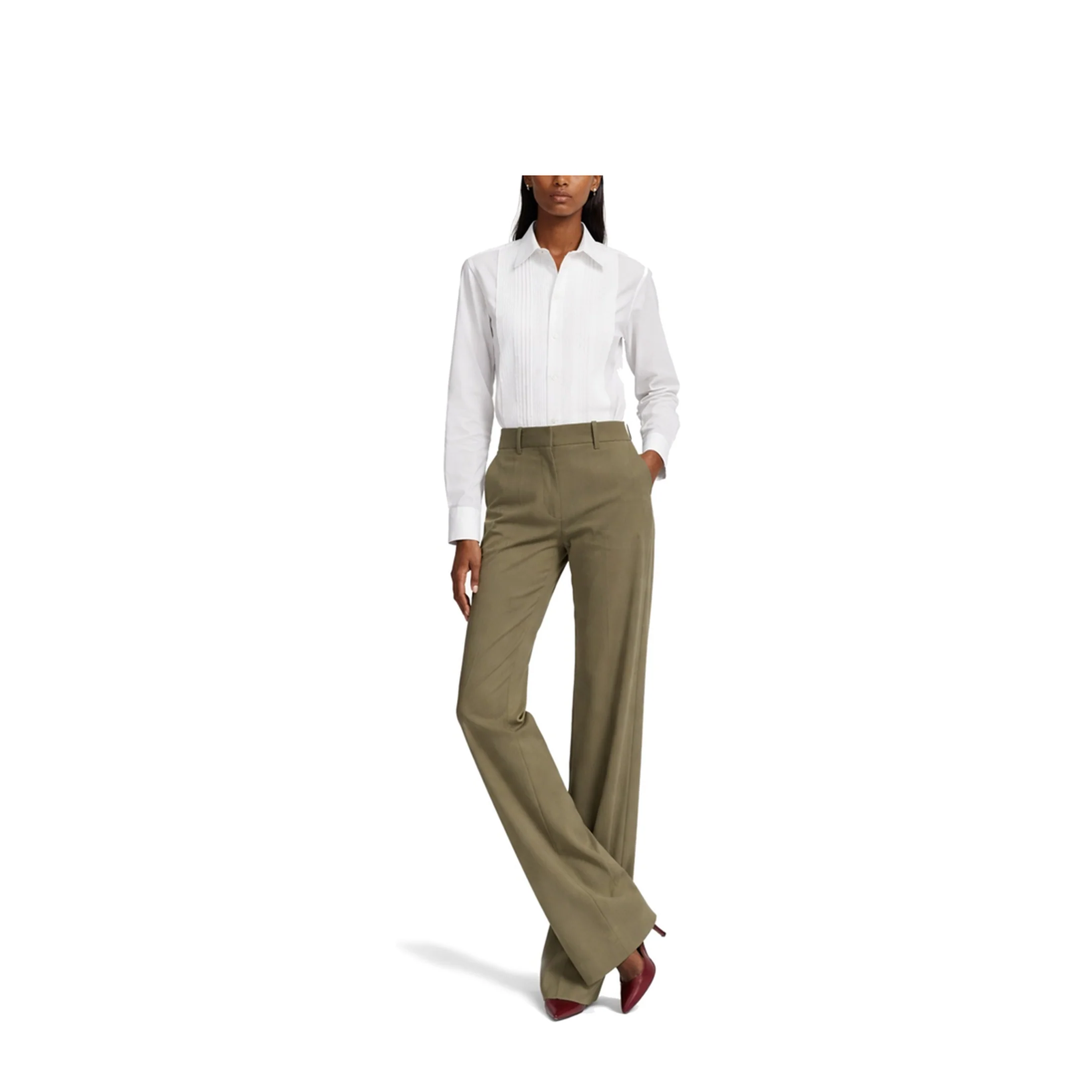 Straight Pants - Image 2