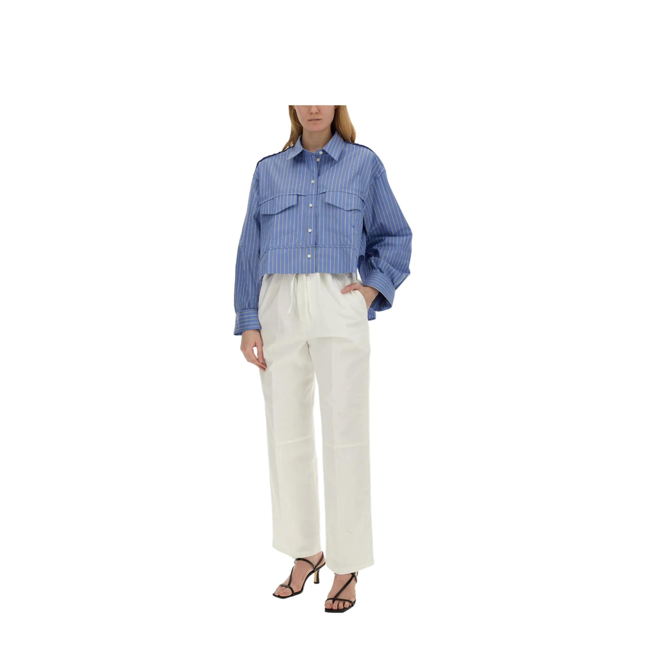 Wide Leg Pants - Image 2