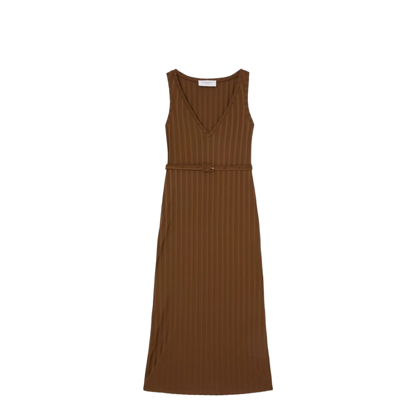 Dresses Brown