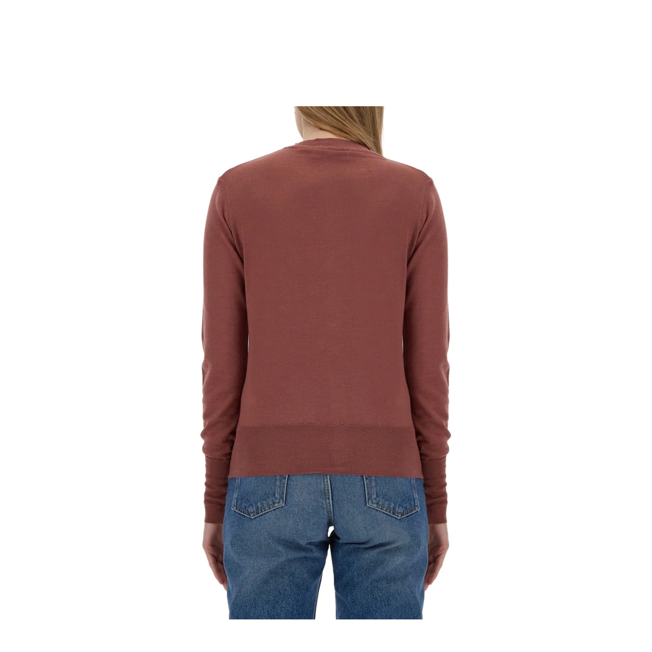 Cardigan With Logo - Image 3