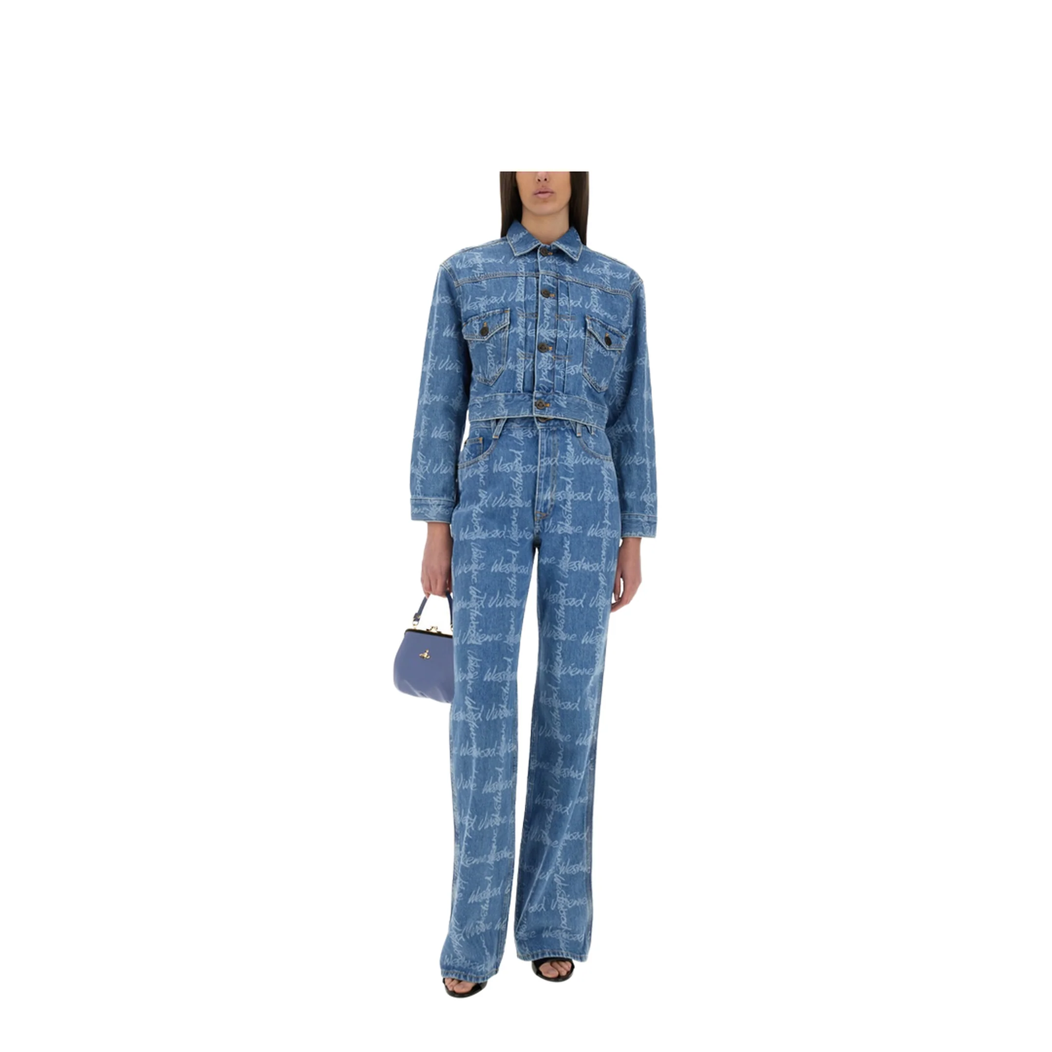 Cropped Jacket Marlene - Image 2
