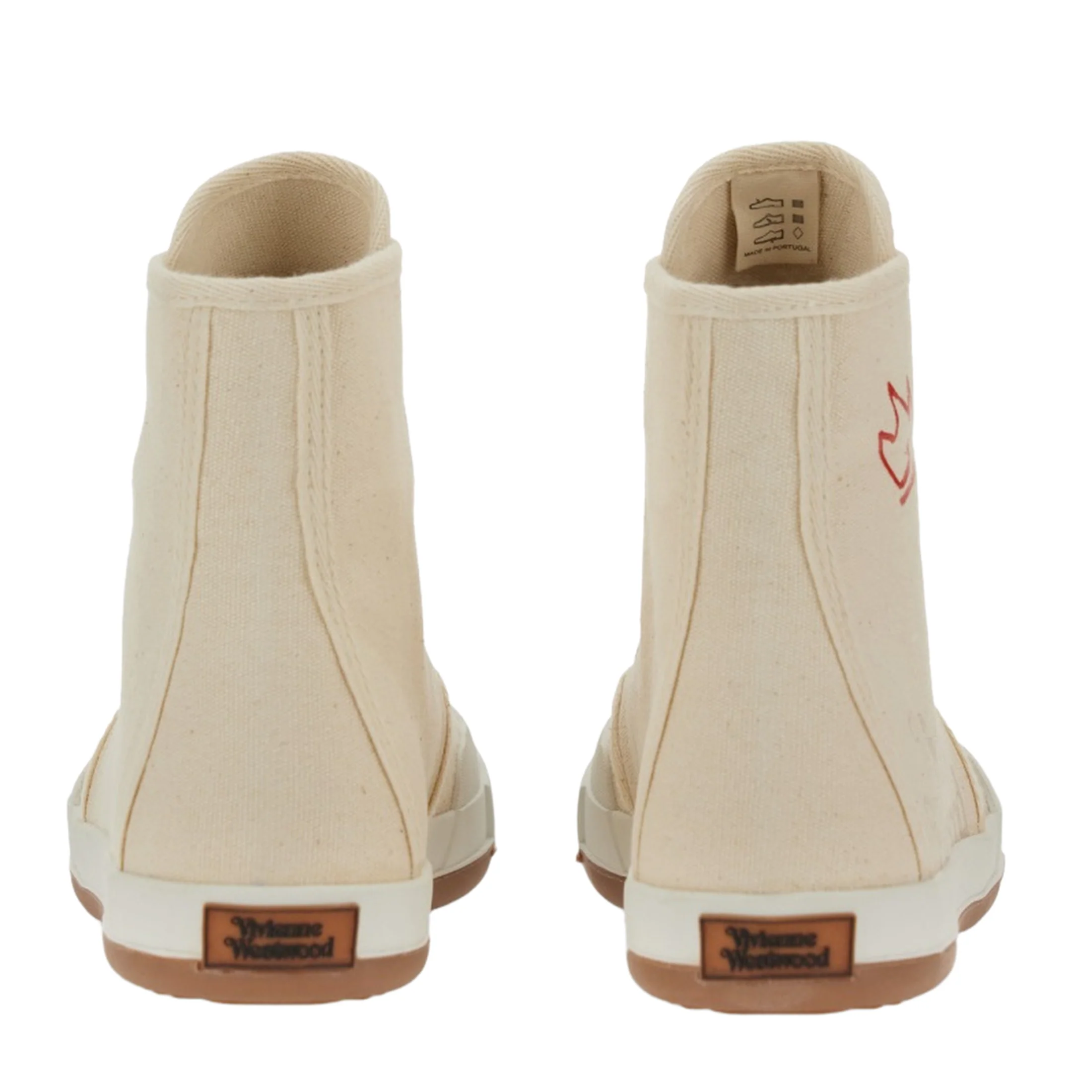 High Top Sneaker - Image 3