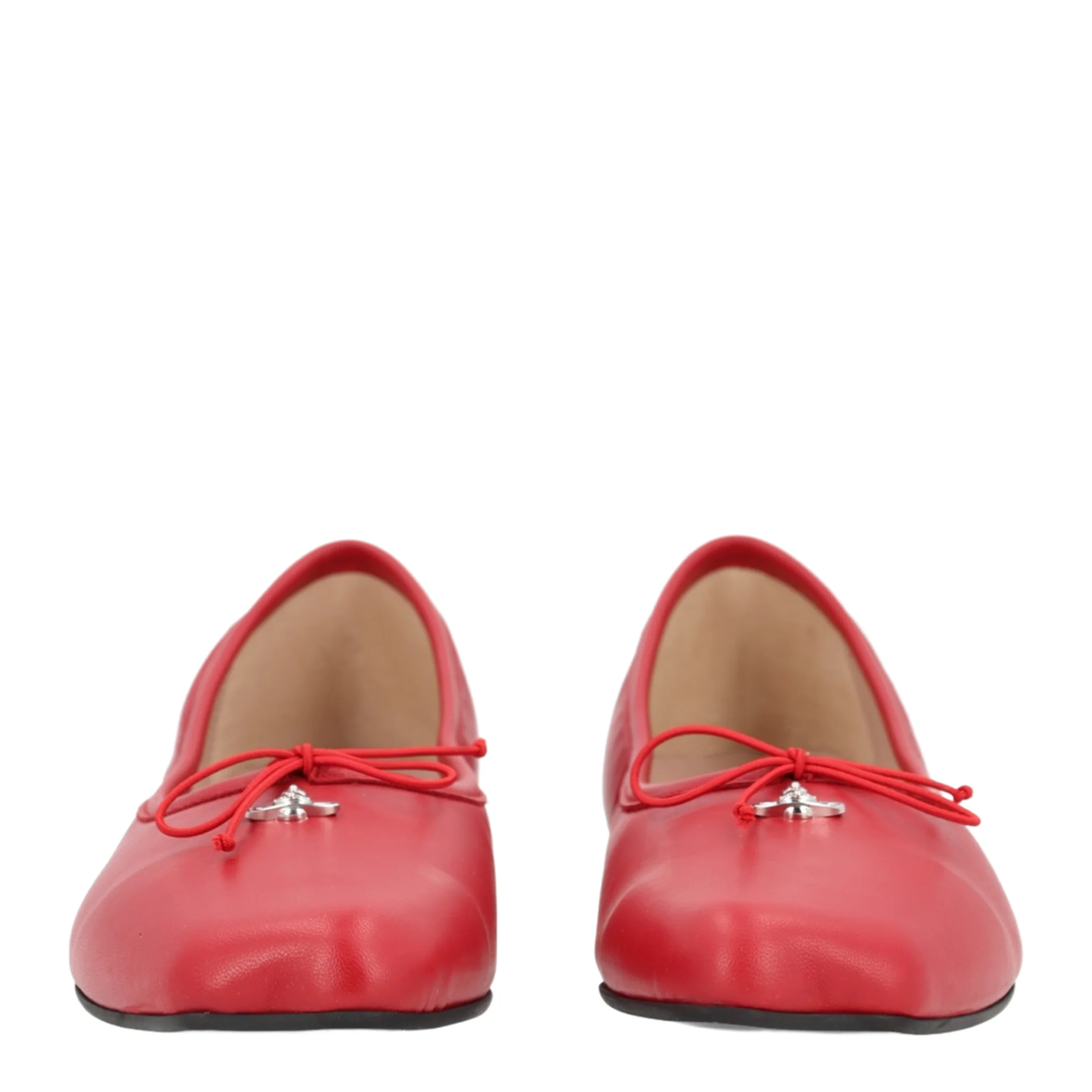 Orb-plaque Ballet Flats - Image 3