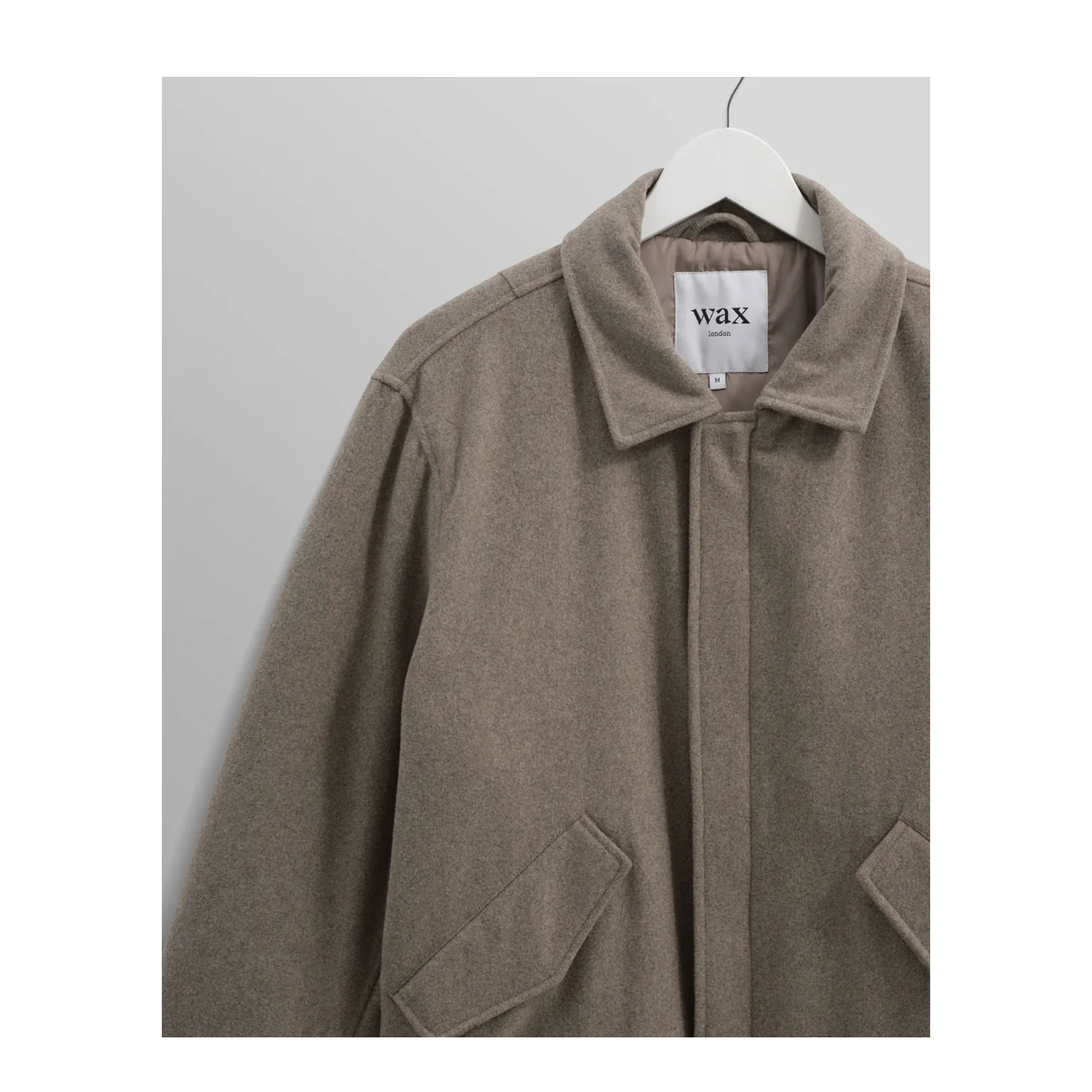 Jackets Beige - Image 3