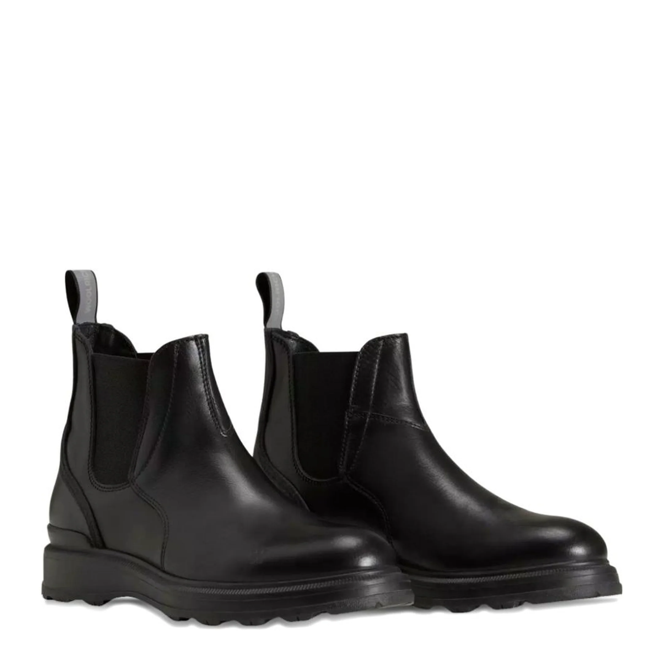Black Ankle Boots - Image 3