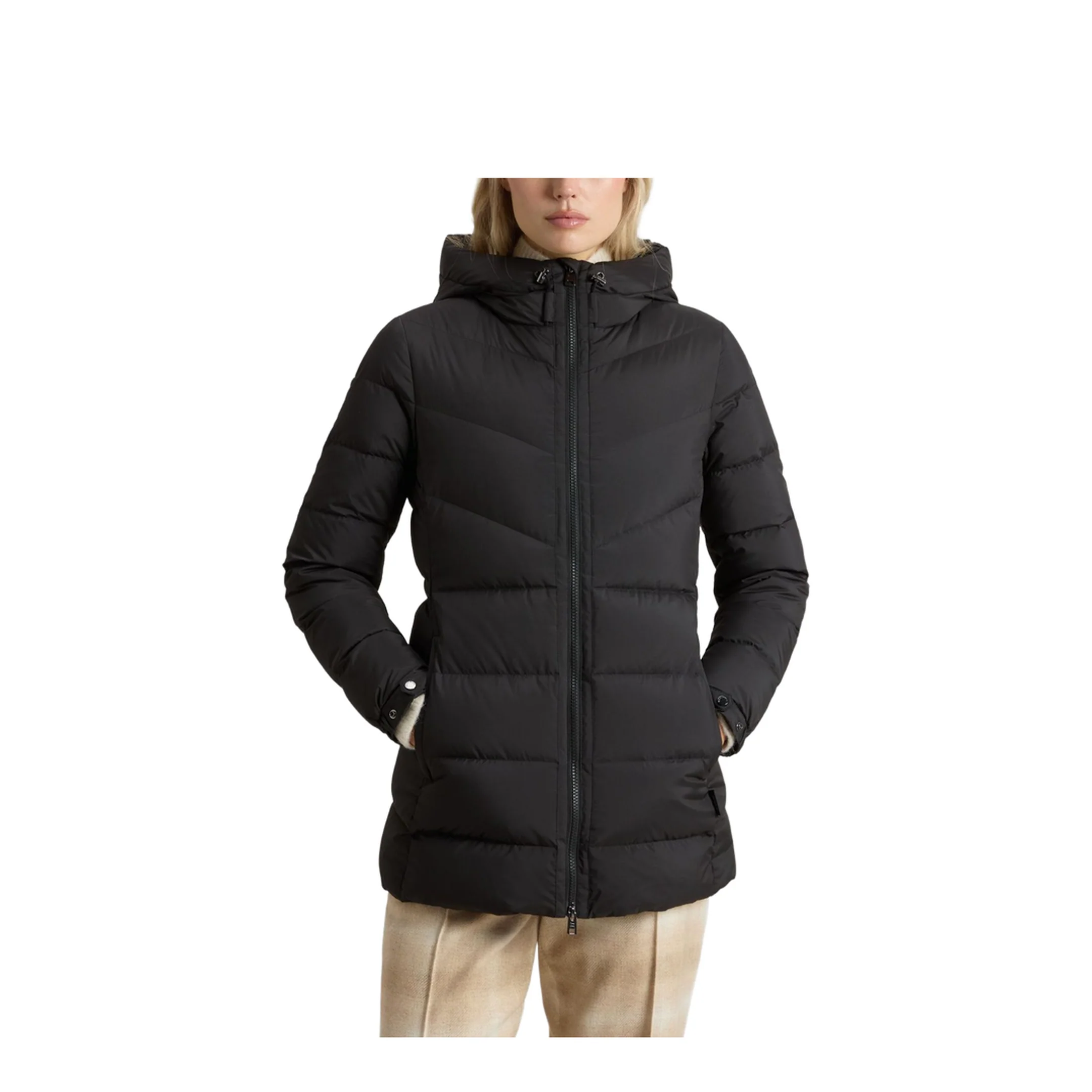 Coats Black - Image 4