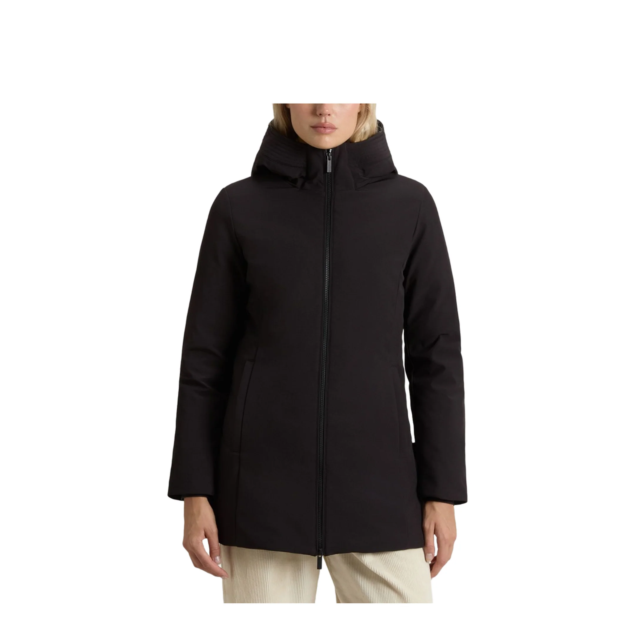 Coats Black - Image 2