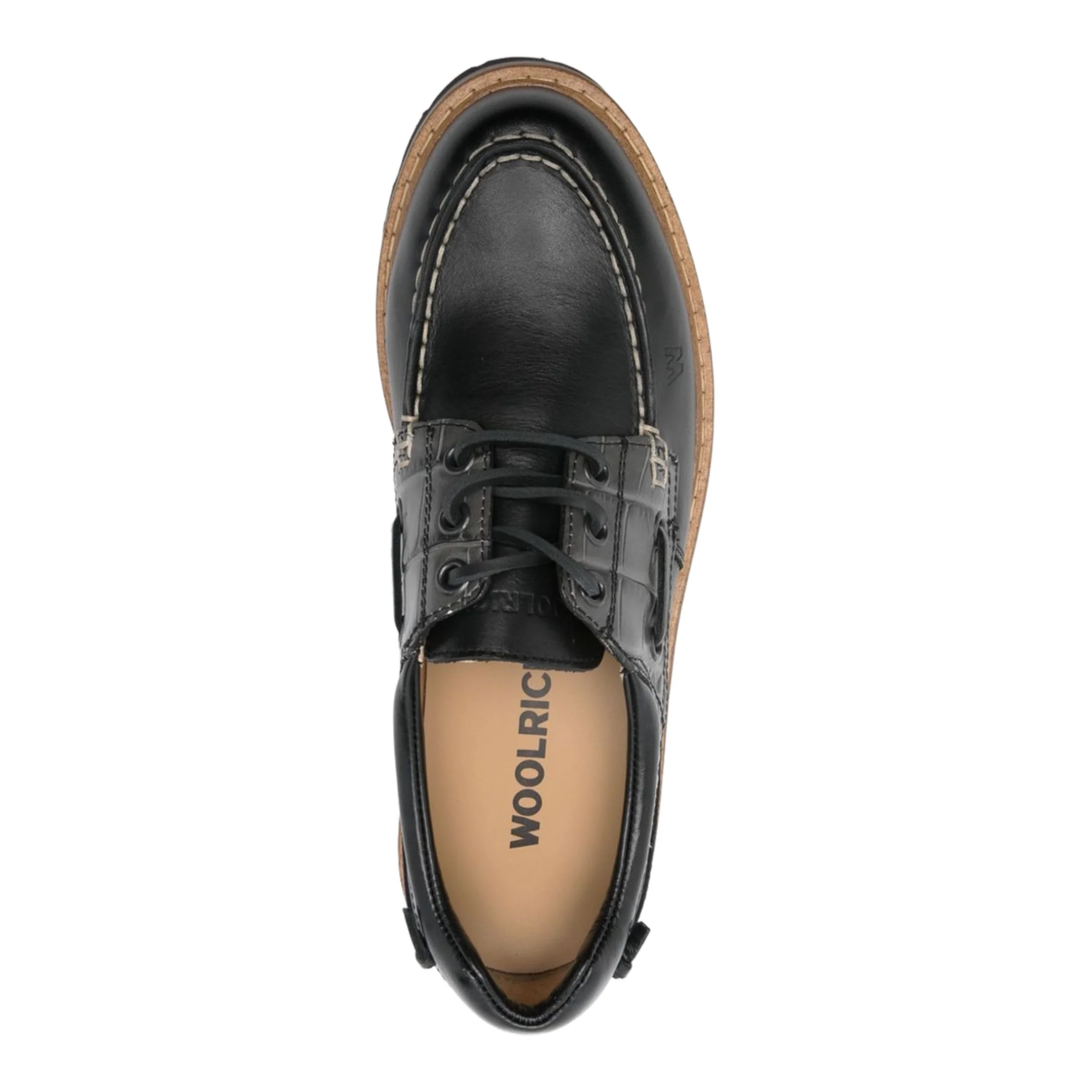 Flat Shoes Black - Image 3