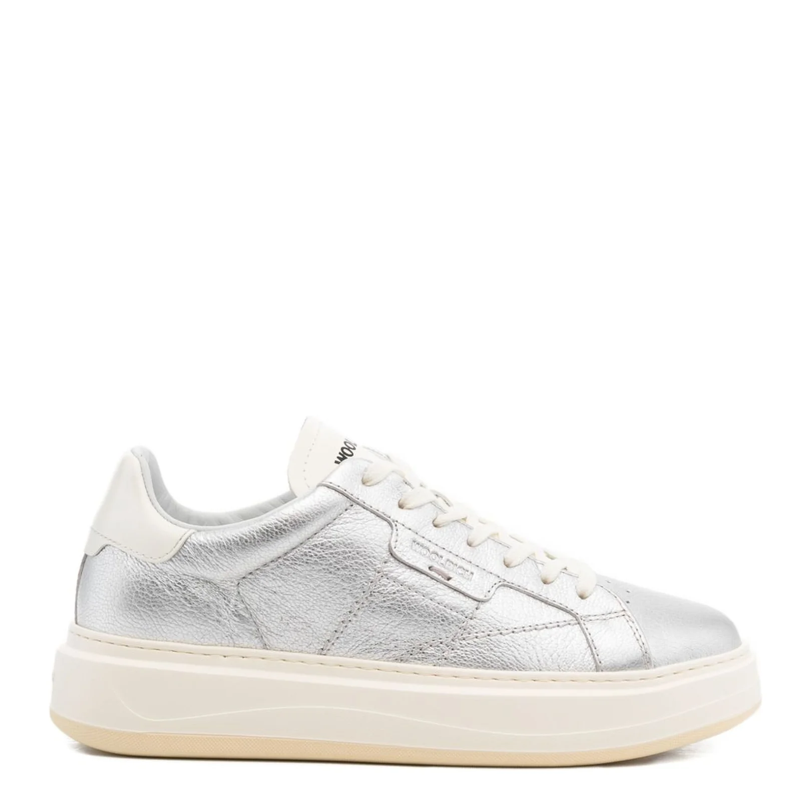 Sneakers Silver