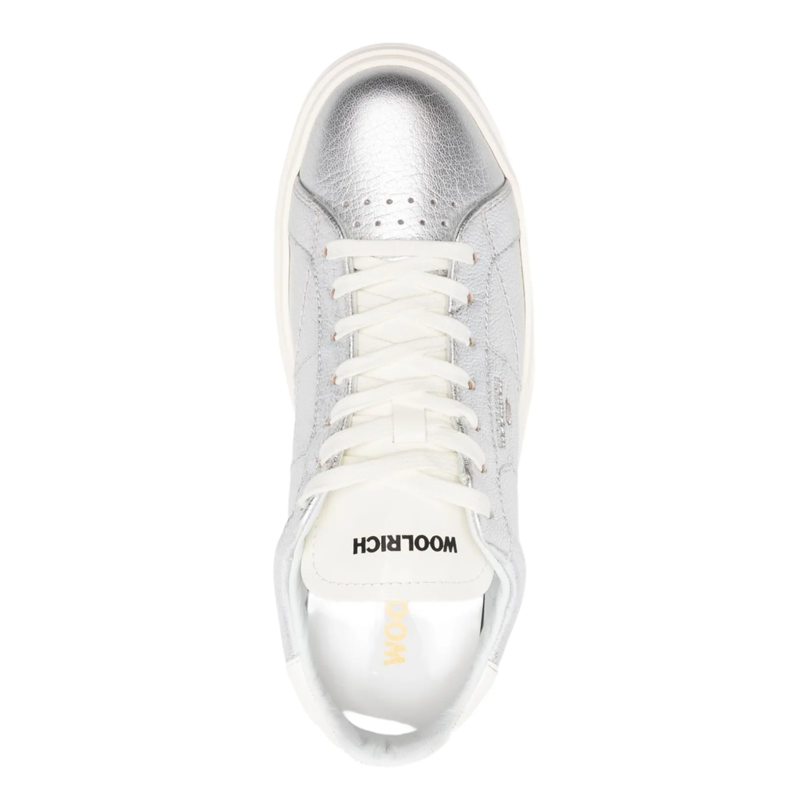 Sneakers Silver - Image 2