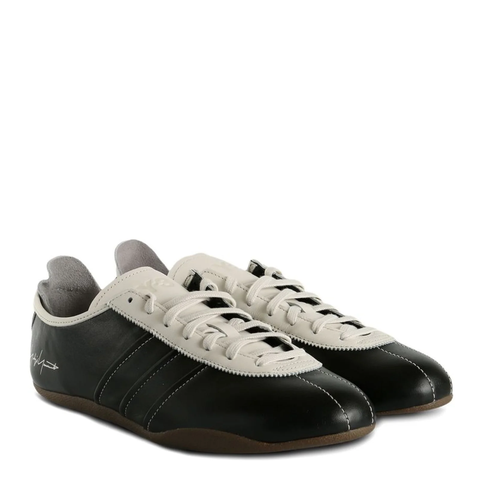 Tokyo Shoes Black & Orbit Grey - Image 2