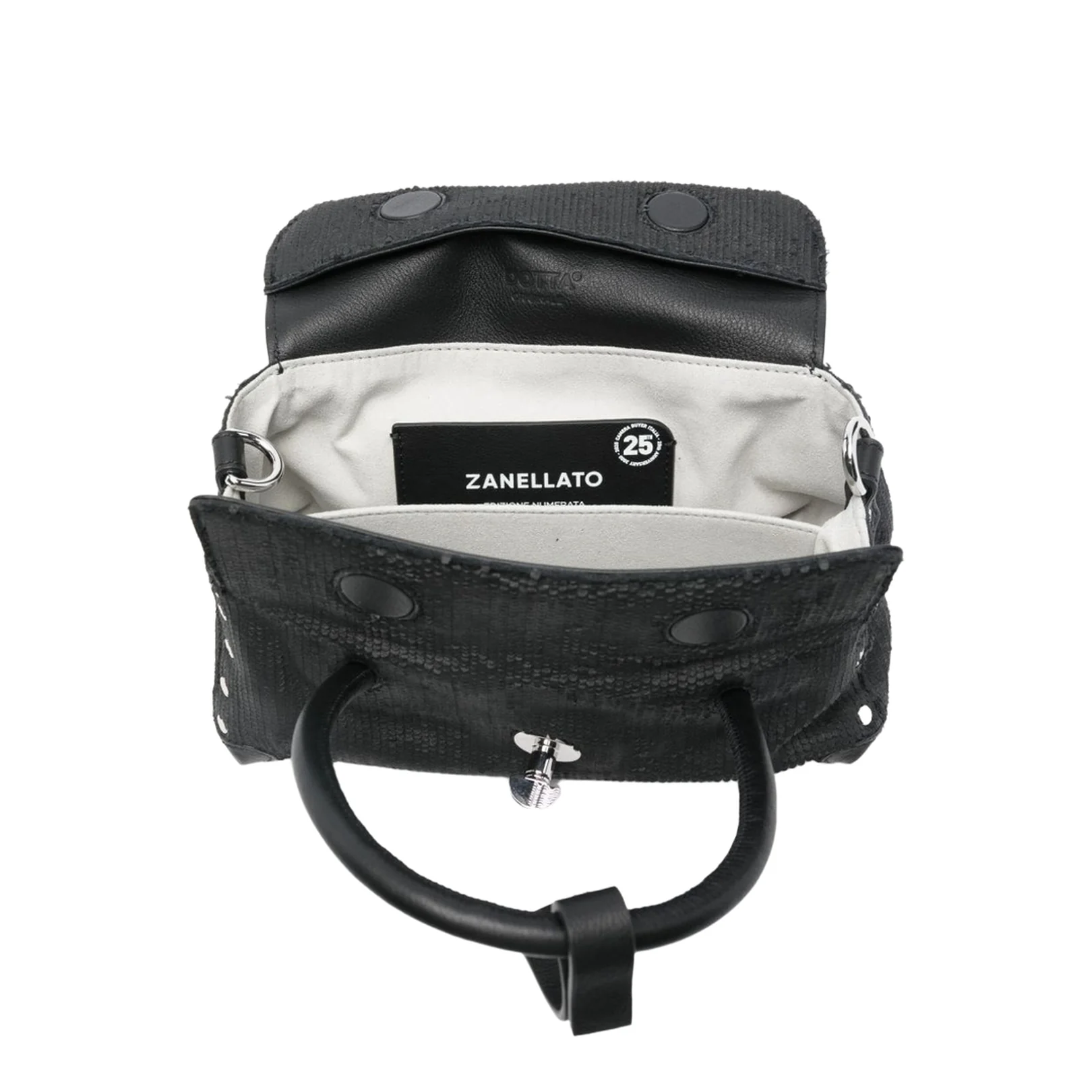 Leather Handbag - Image 3