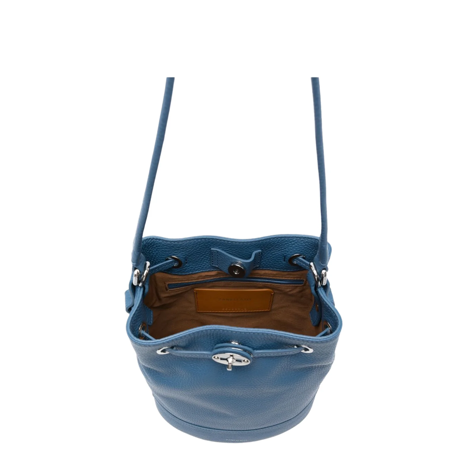 Clear Blue Bag - Image 2