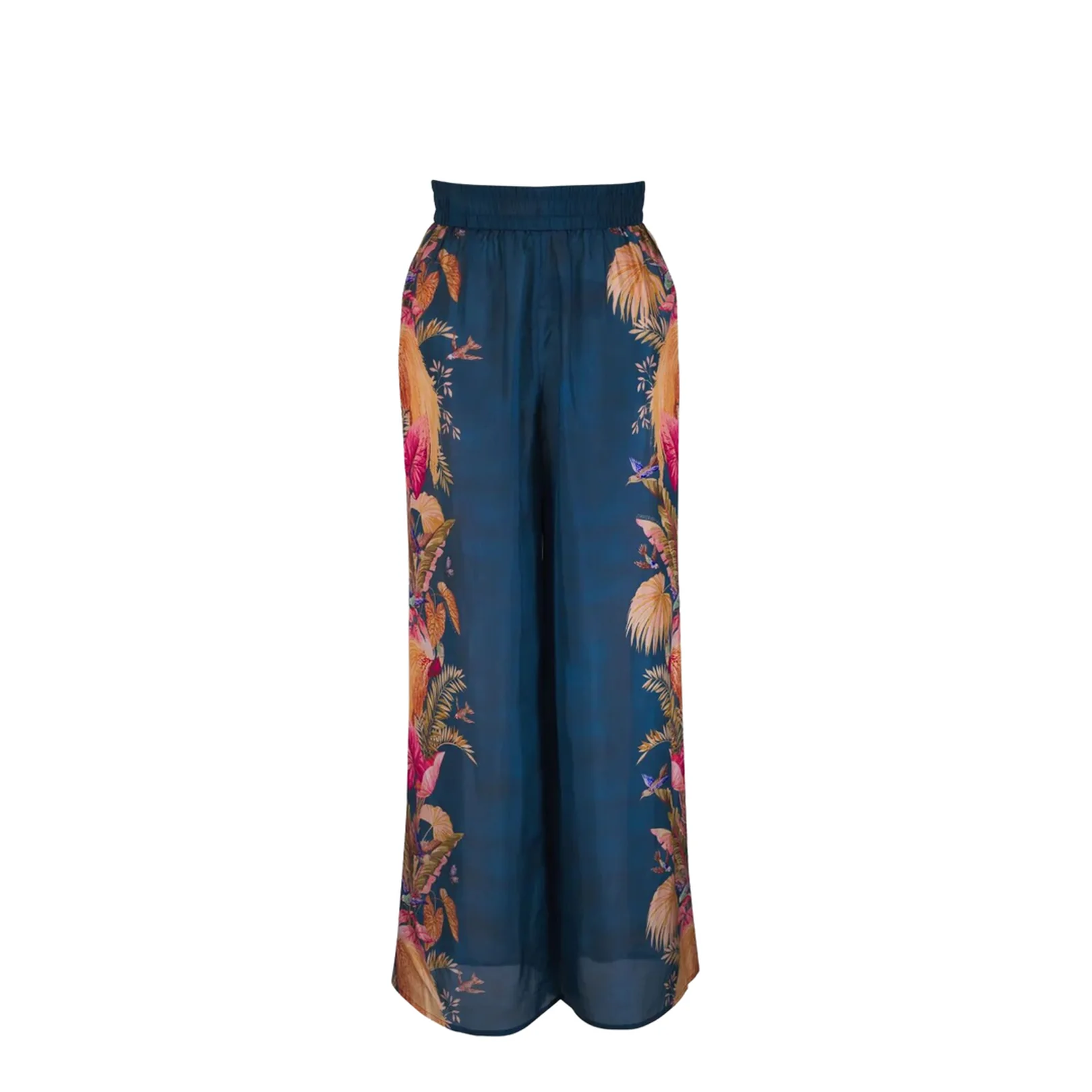 Ascension Relaxed Pant Blue - Image 2
